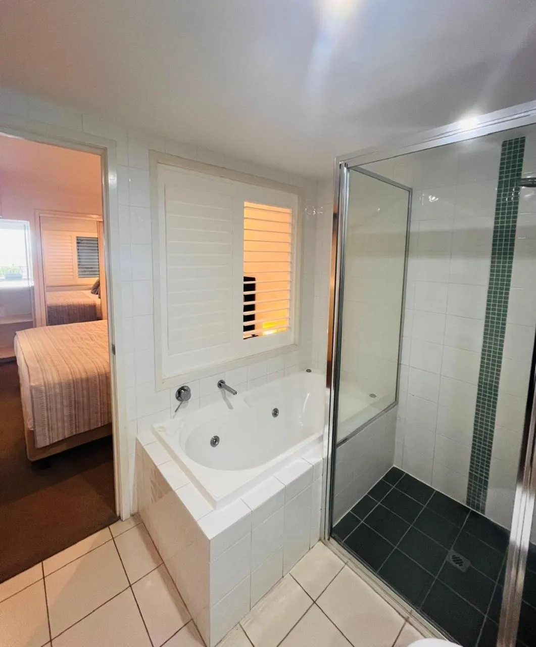 Bath in at Marina Shores