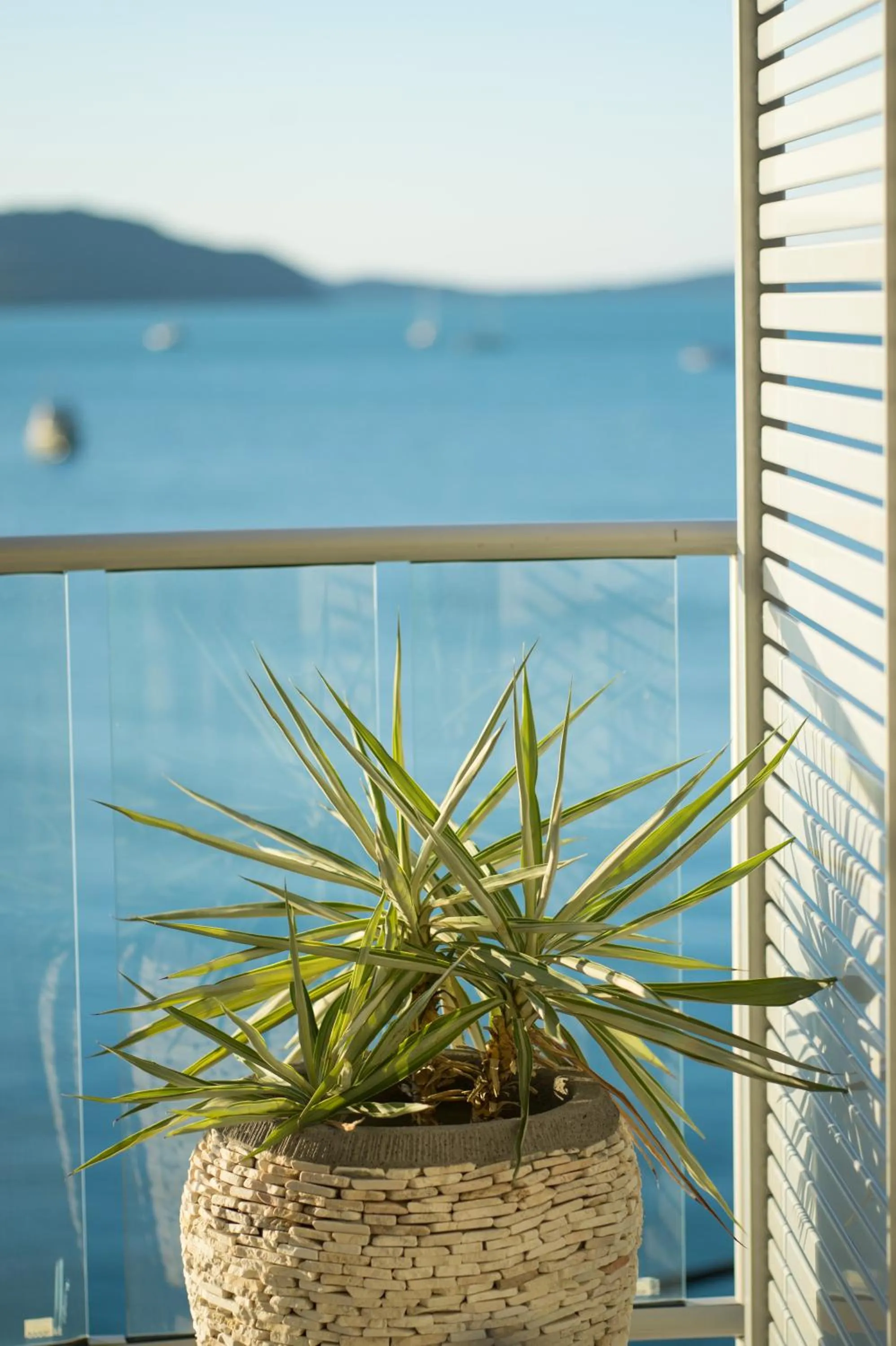 Balcony/Terrace in at Marina Shores