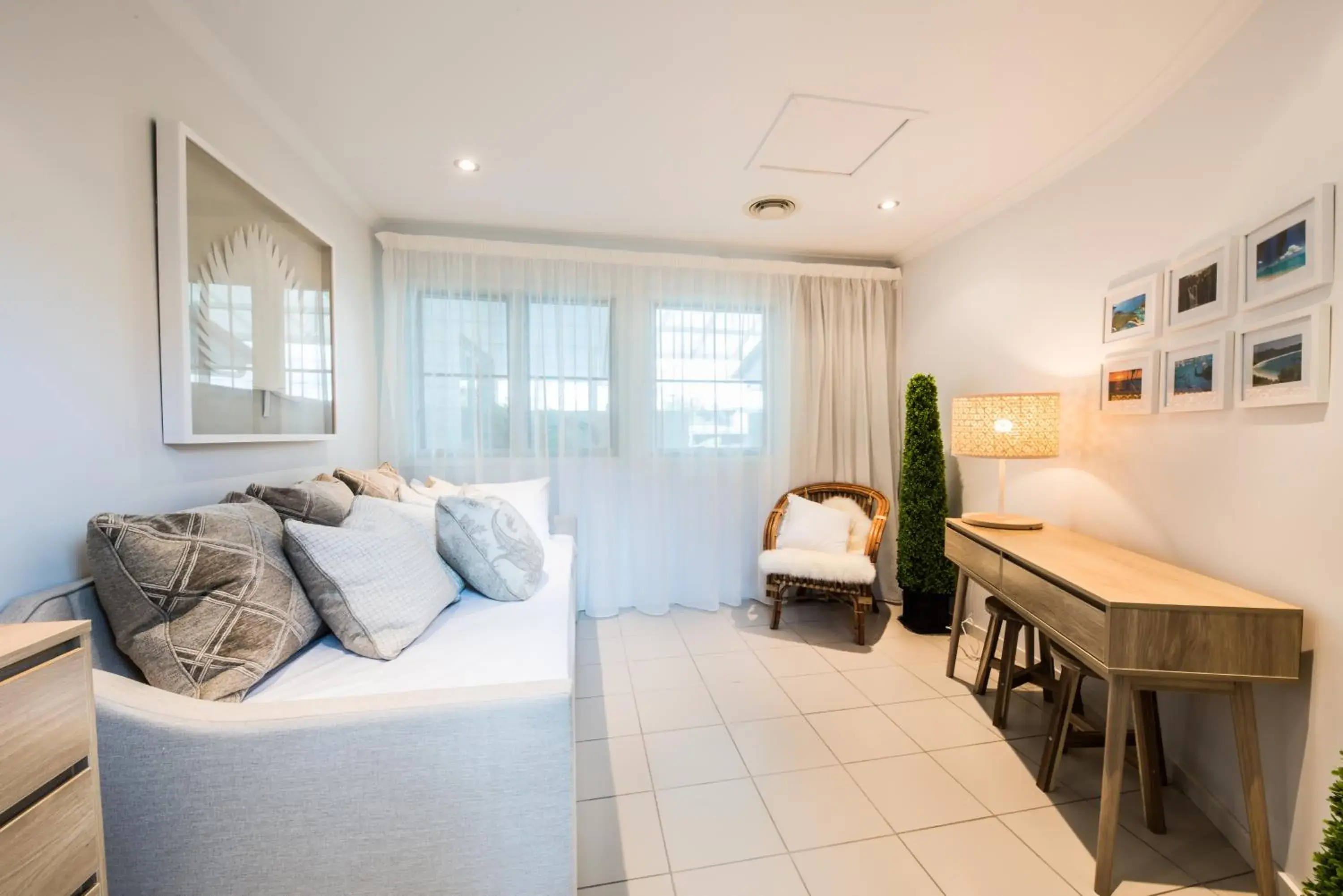 Bedroom in at Marina Shores Bedroom in at Marina Shores