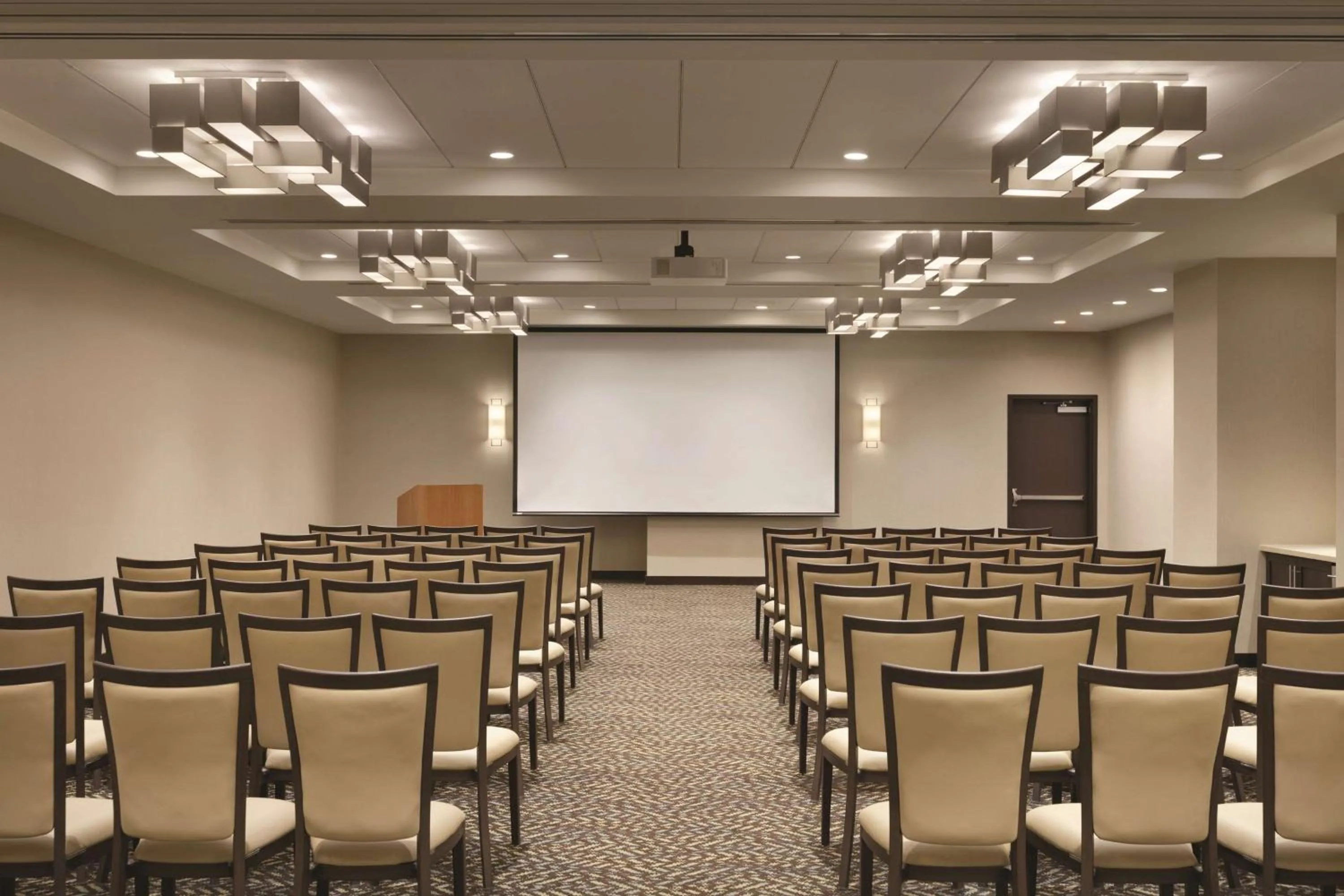 Meeting/conference room in Hyatt Place Washington DC/Georgetown/West End