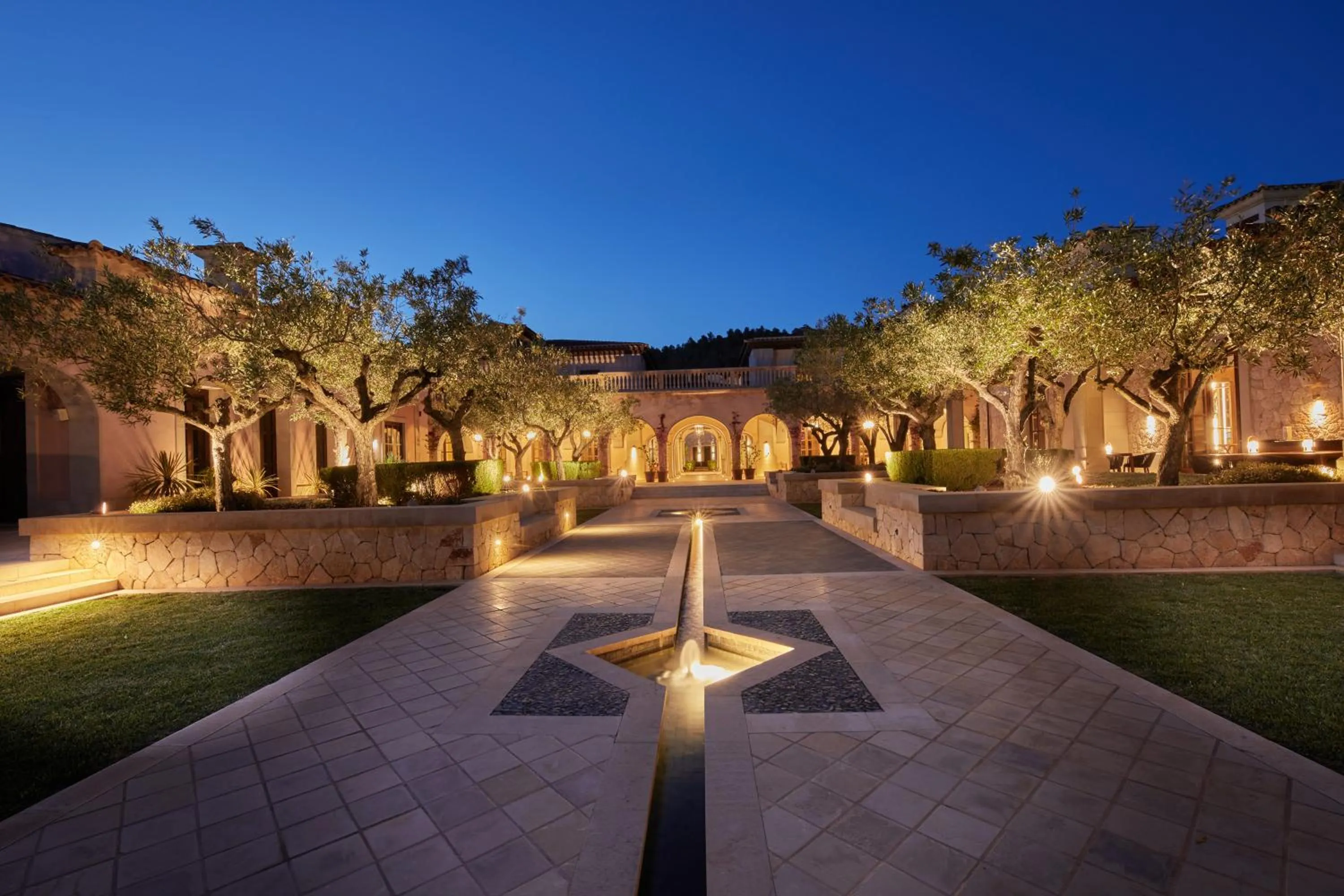 Property building in CAP VERMELL GRAND HOTEL