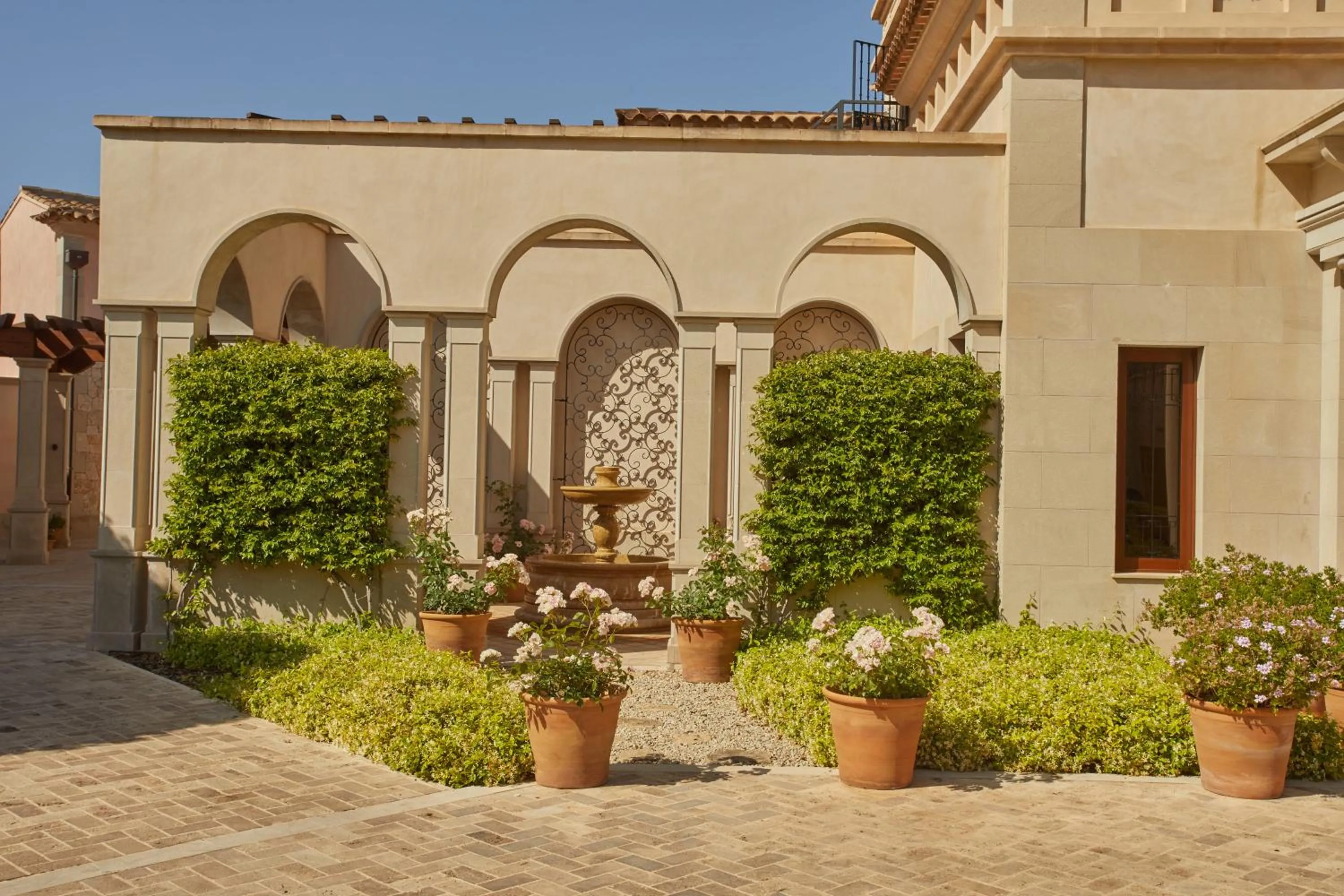 Property building in CAP VERMELL GRAND HOTEL