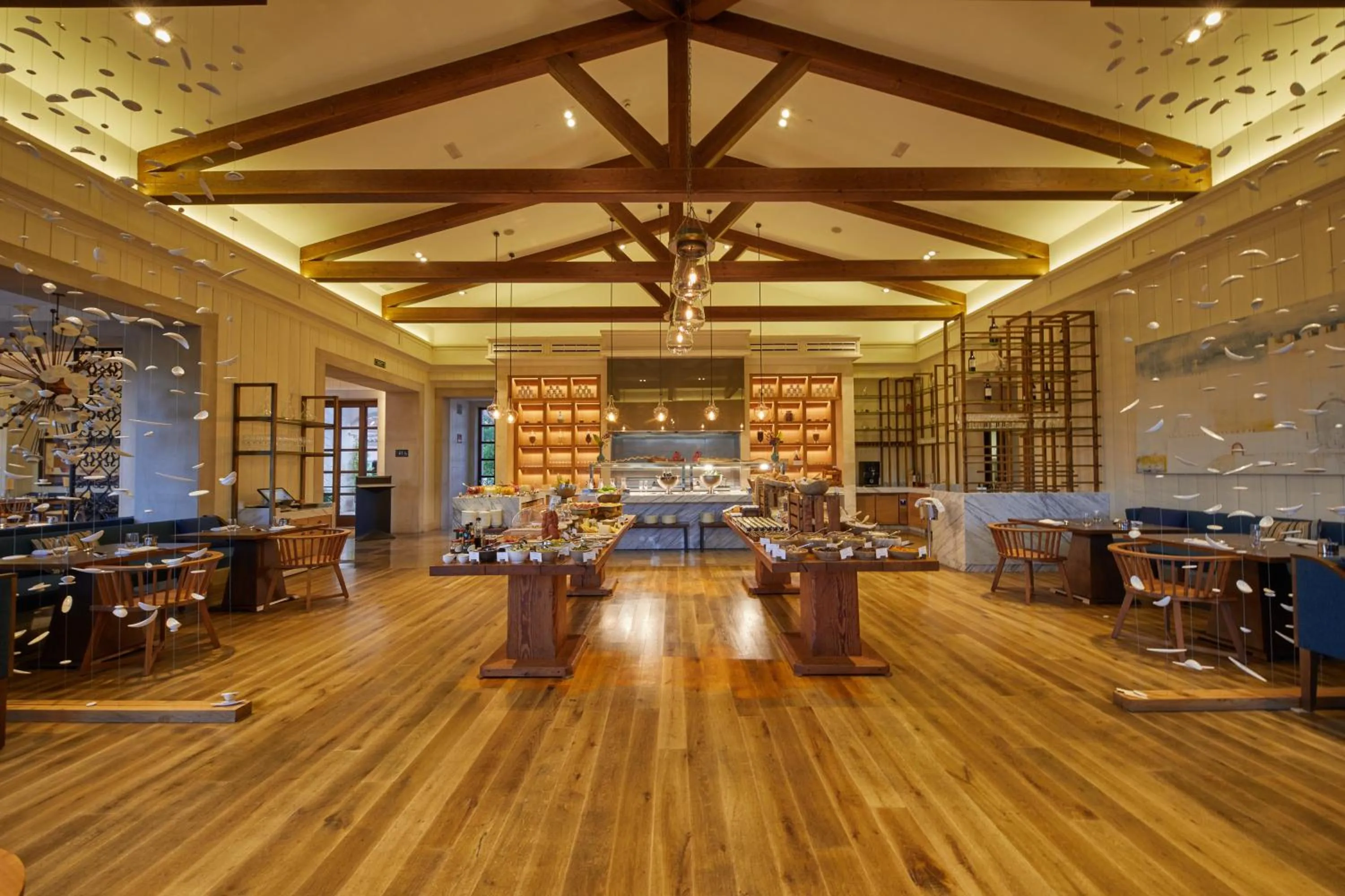 Restaurant/places to eat in CAP VERMELL GRAND HOTEL