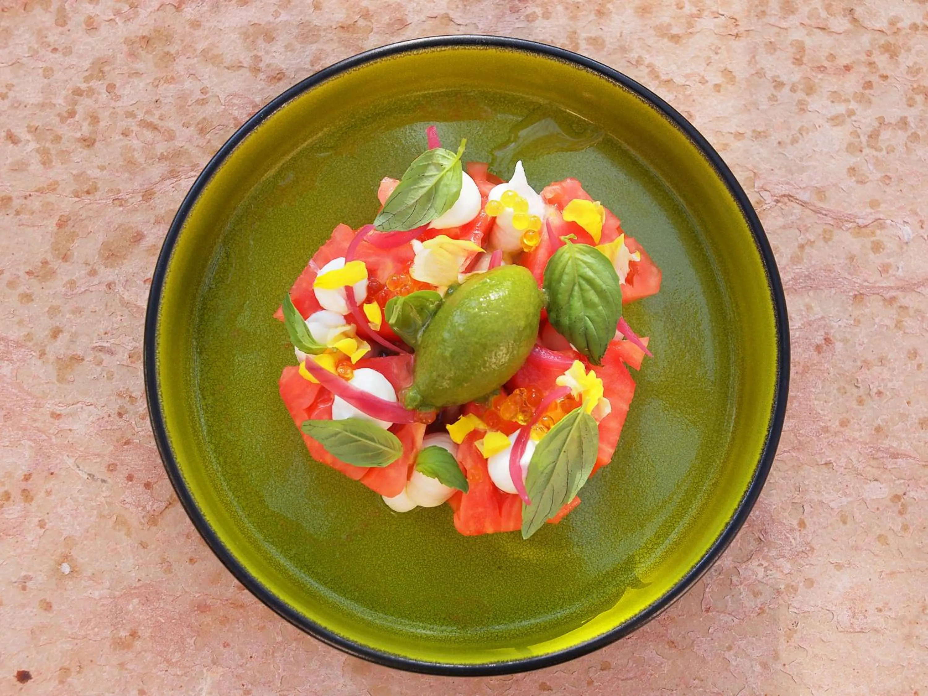 Restaurant/places to eat in CAP VERMELL GRAND HOTEL