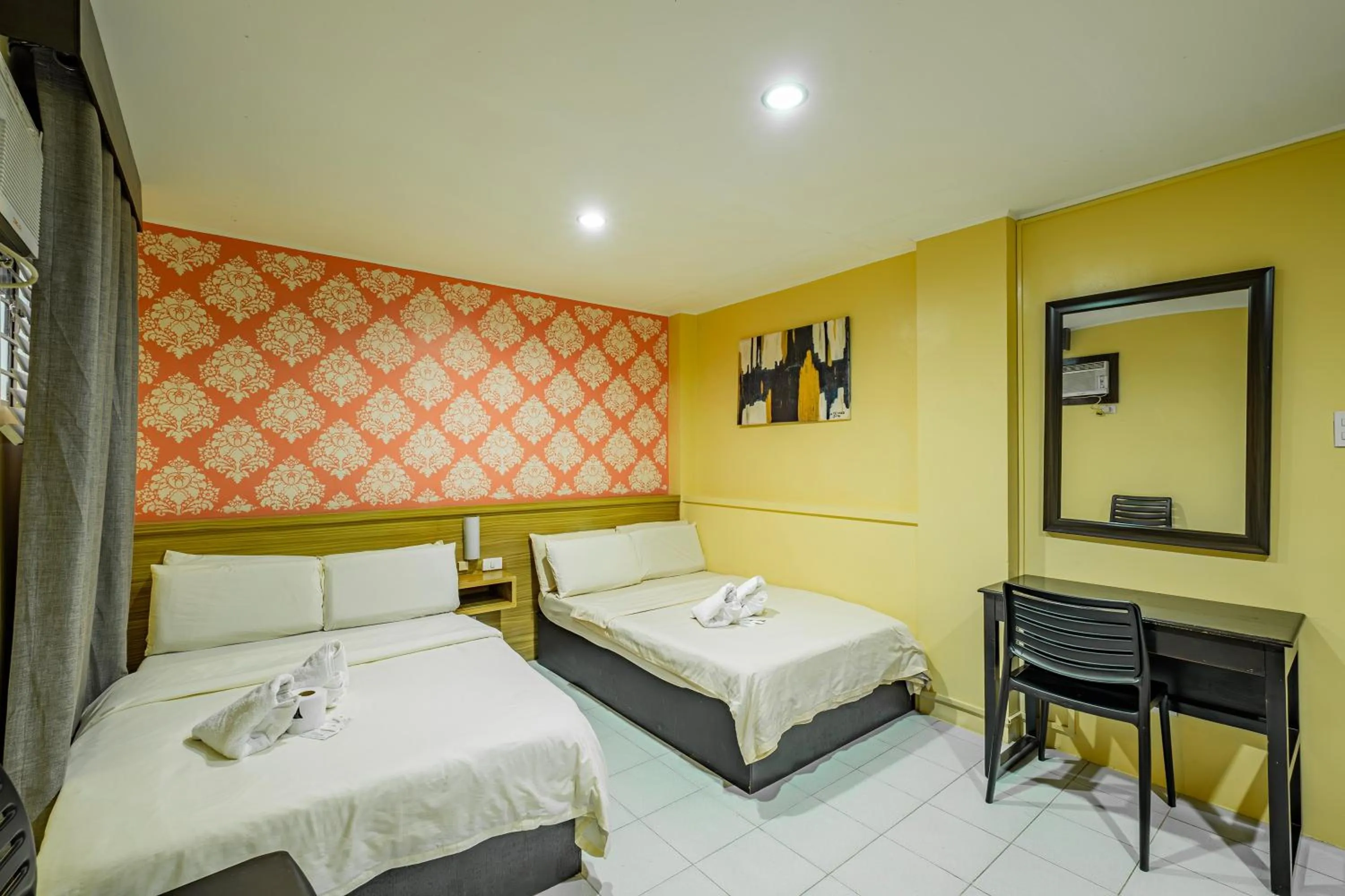 Bedroom, Bed in Hotel Juliano