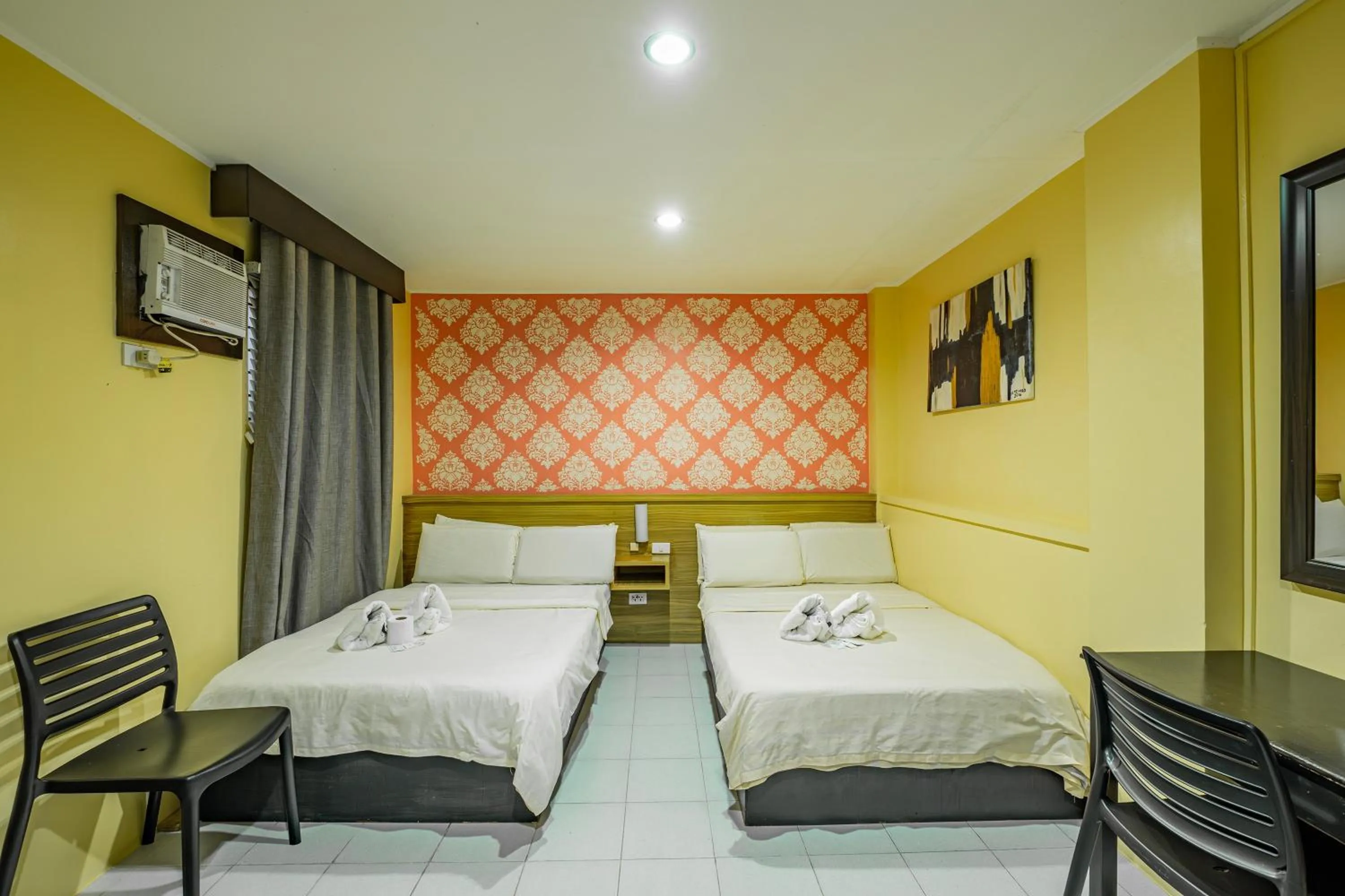 Bedroom, Bed in Hotel Juliano