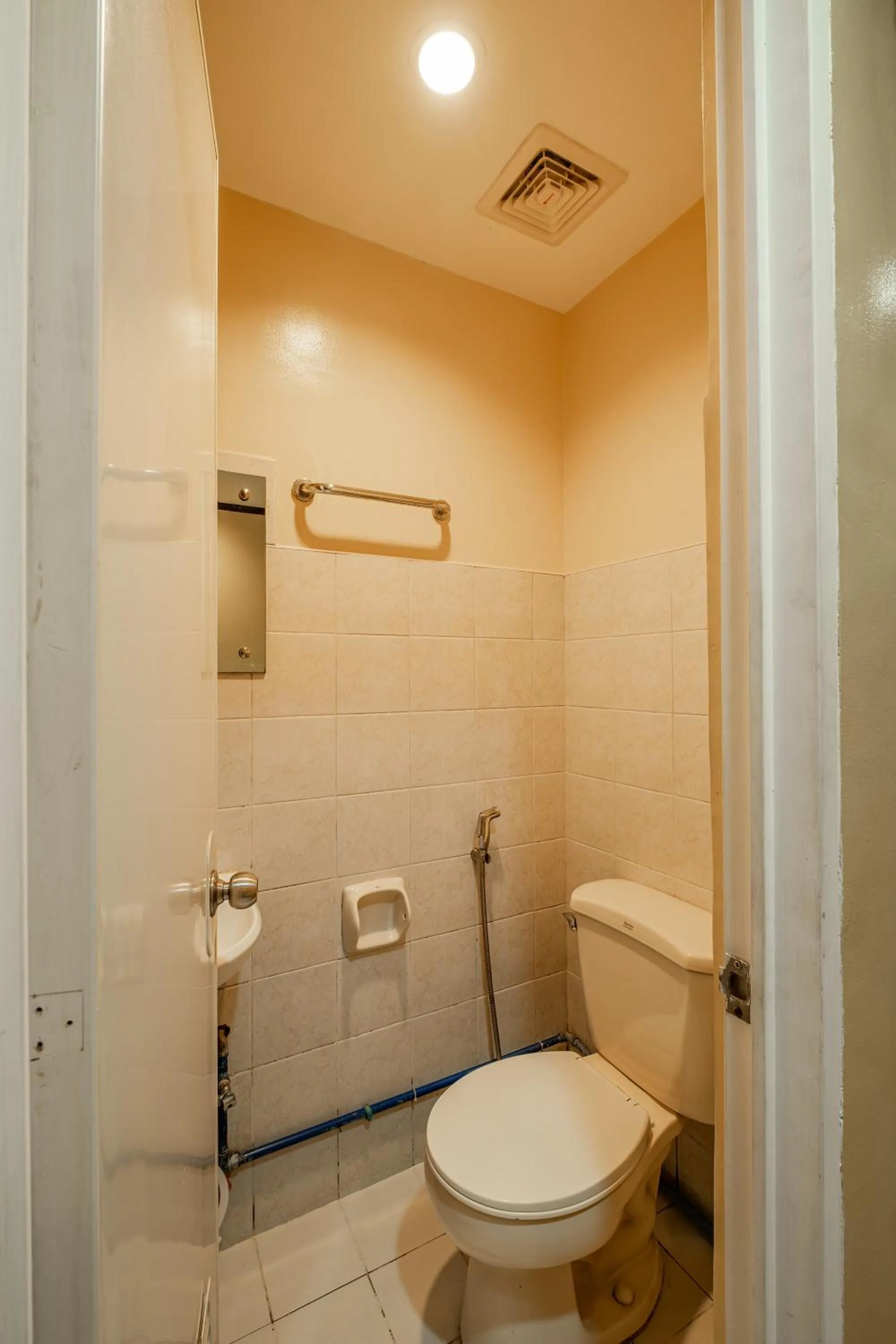 Bathroom in Hotel Juliano