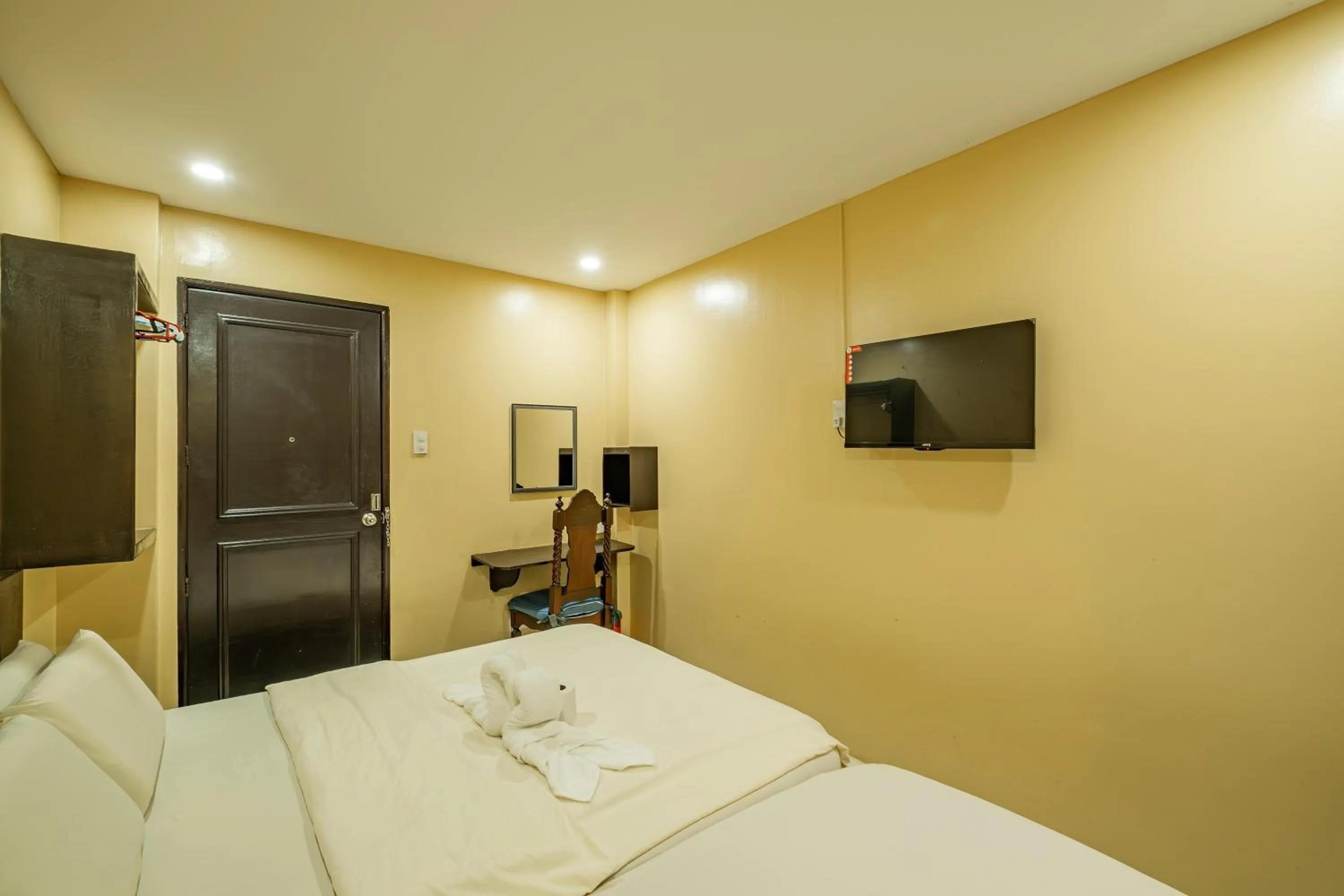 Bedroom, Bed in Hotel Juliano