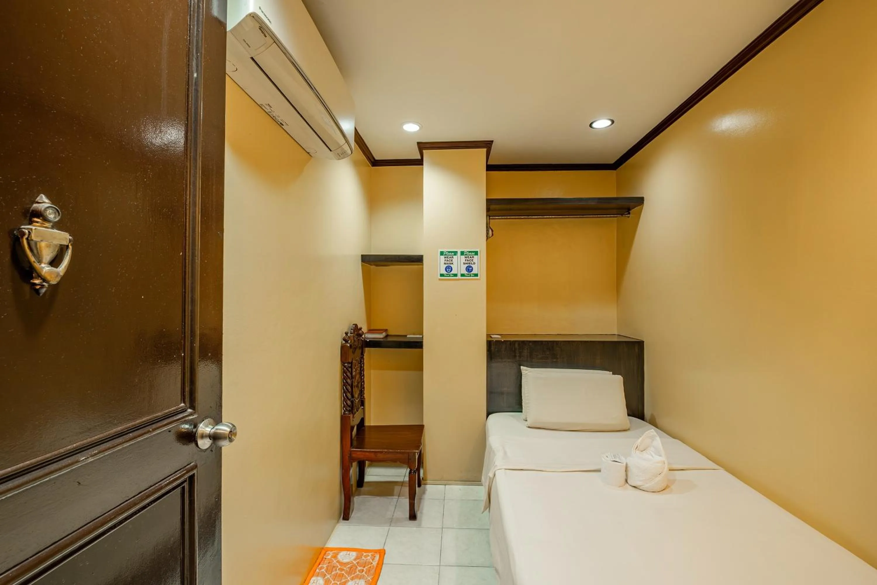 Bedroom, Bed in Hotel Juliano