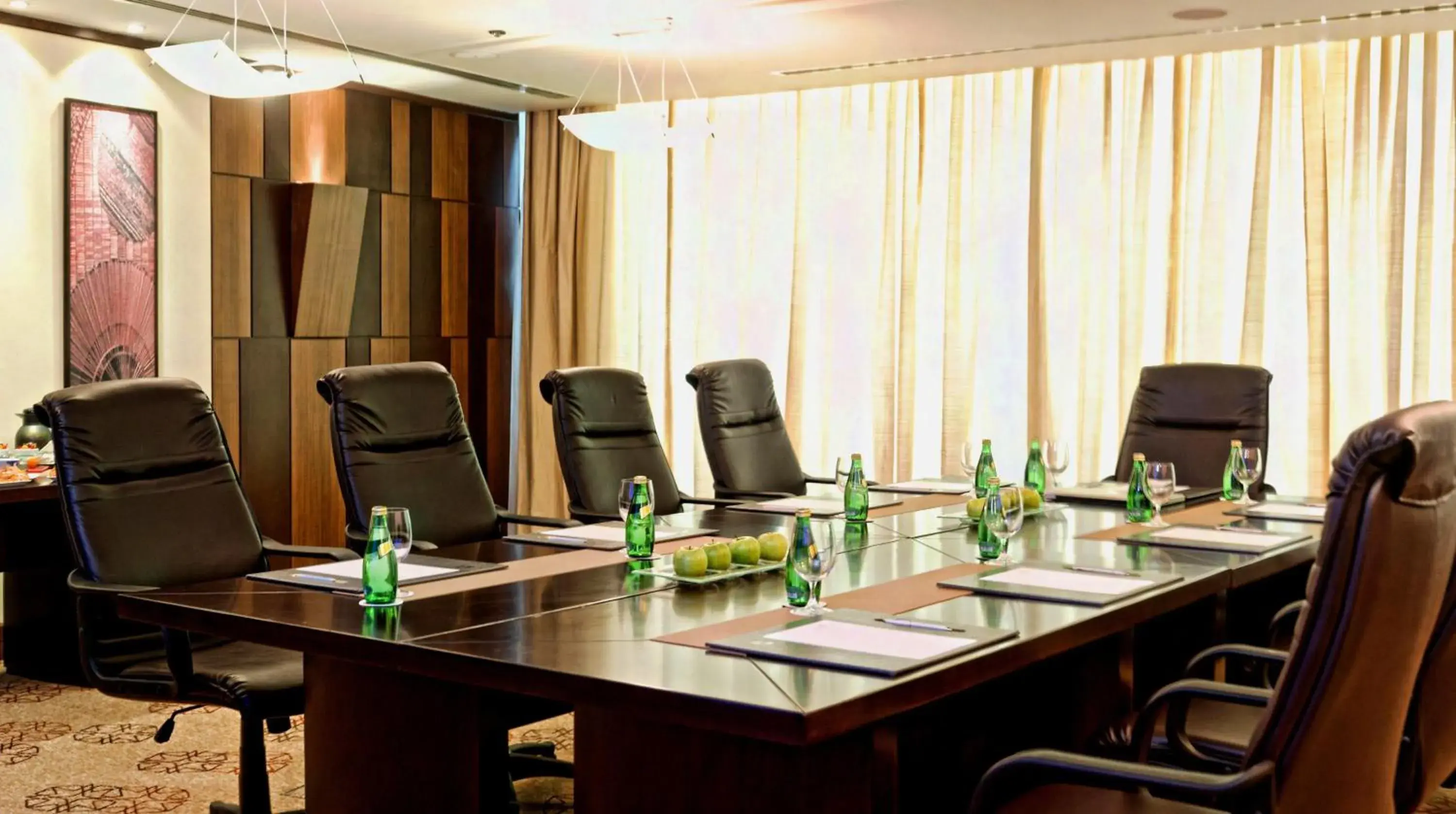 Business facilities in Grand Regal Hotel