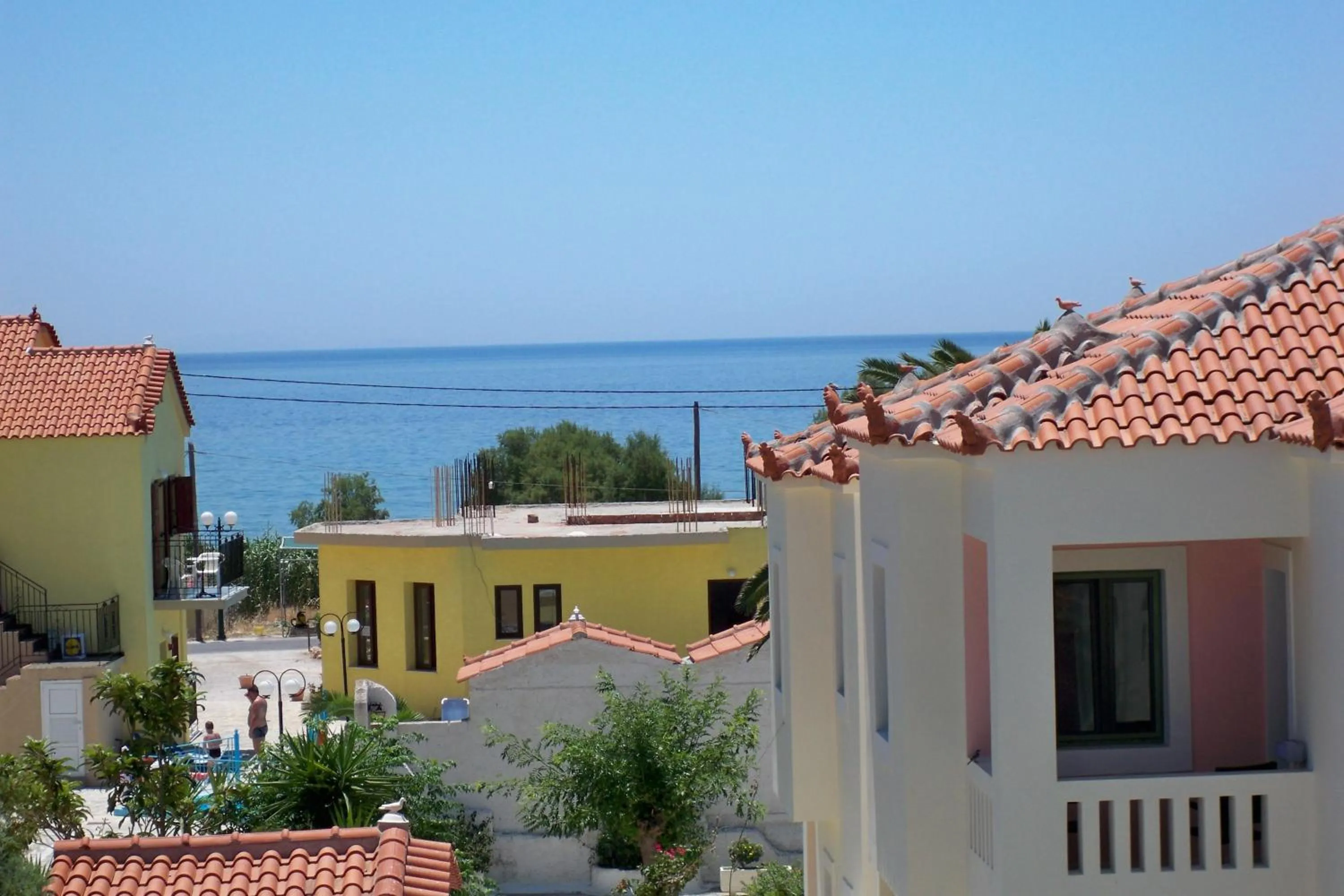 View (from property/room) in Aphrodite Samos Suites