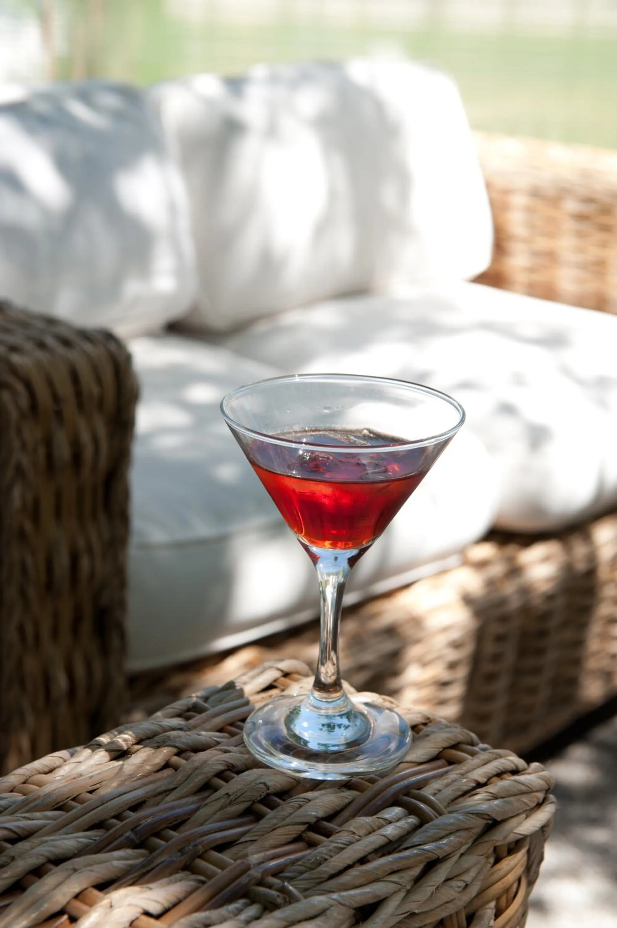 Drinks in Aphrodite Samos Suites