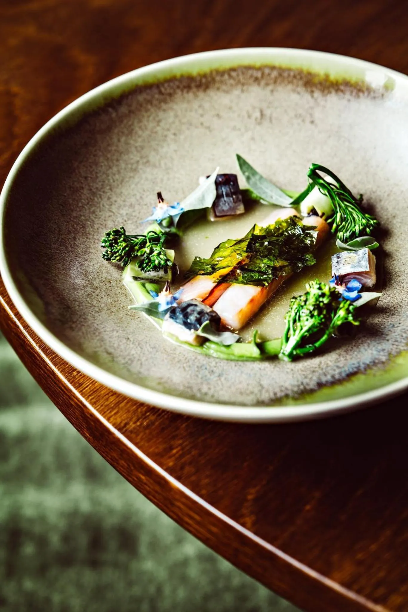 Restaurant/places to eat in L'Alpaga, a Beaumier hotel