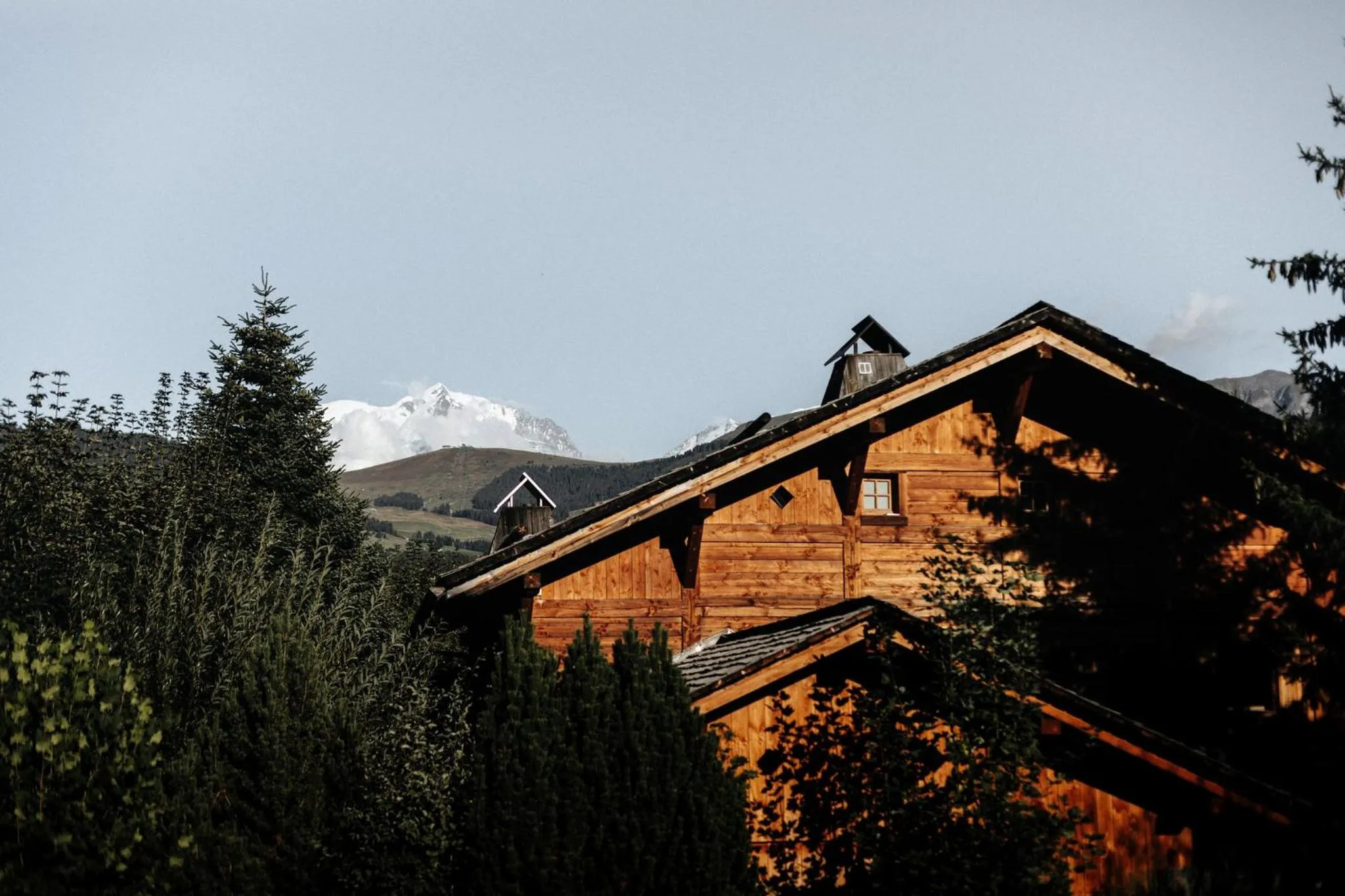 Property building in L'Alpaga, a Beaumier hotel