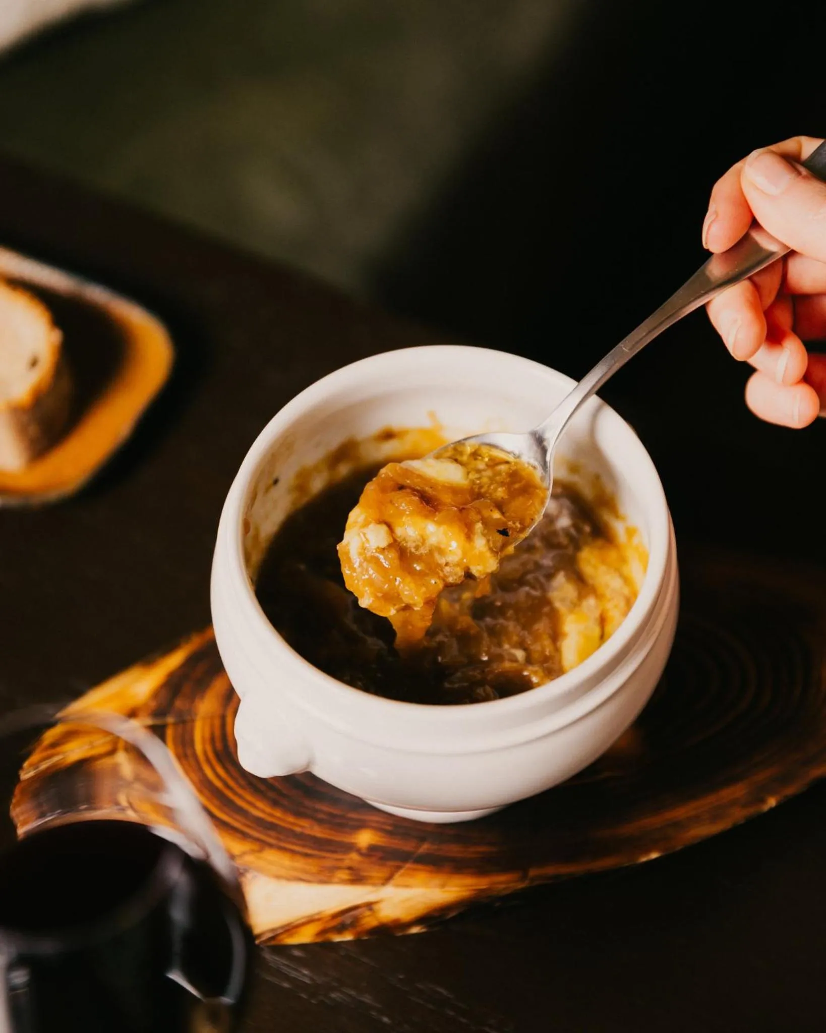 Restaurant/places to eat in L'Alpaga, a Beaumier hotel