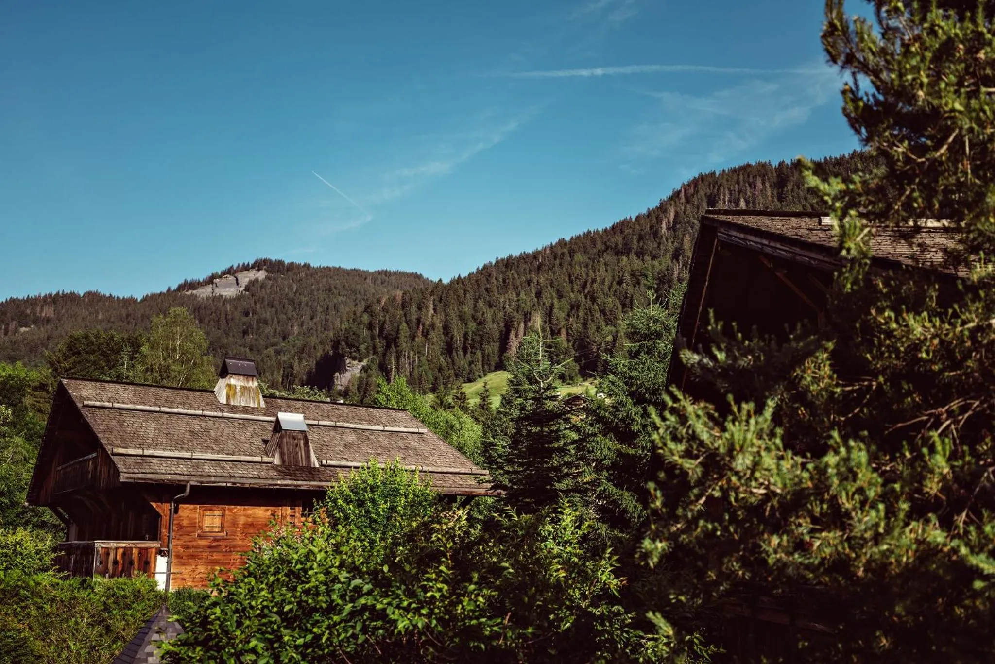 Property building in L'Alpaga, a Beaumier hotel