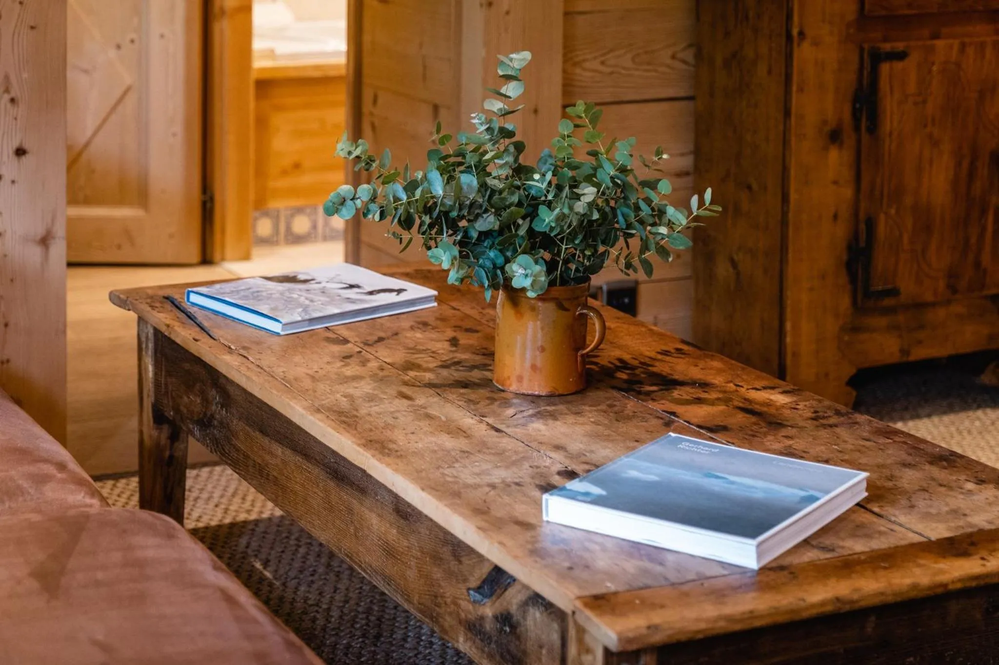 Photo of the whole room in L'Alpaga, a Beaumier hotel