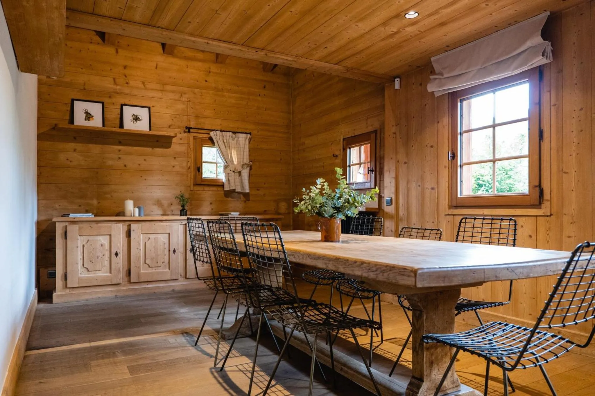 Photo of the whole room in L'Alpaga, a Beaumier hotel