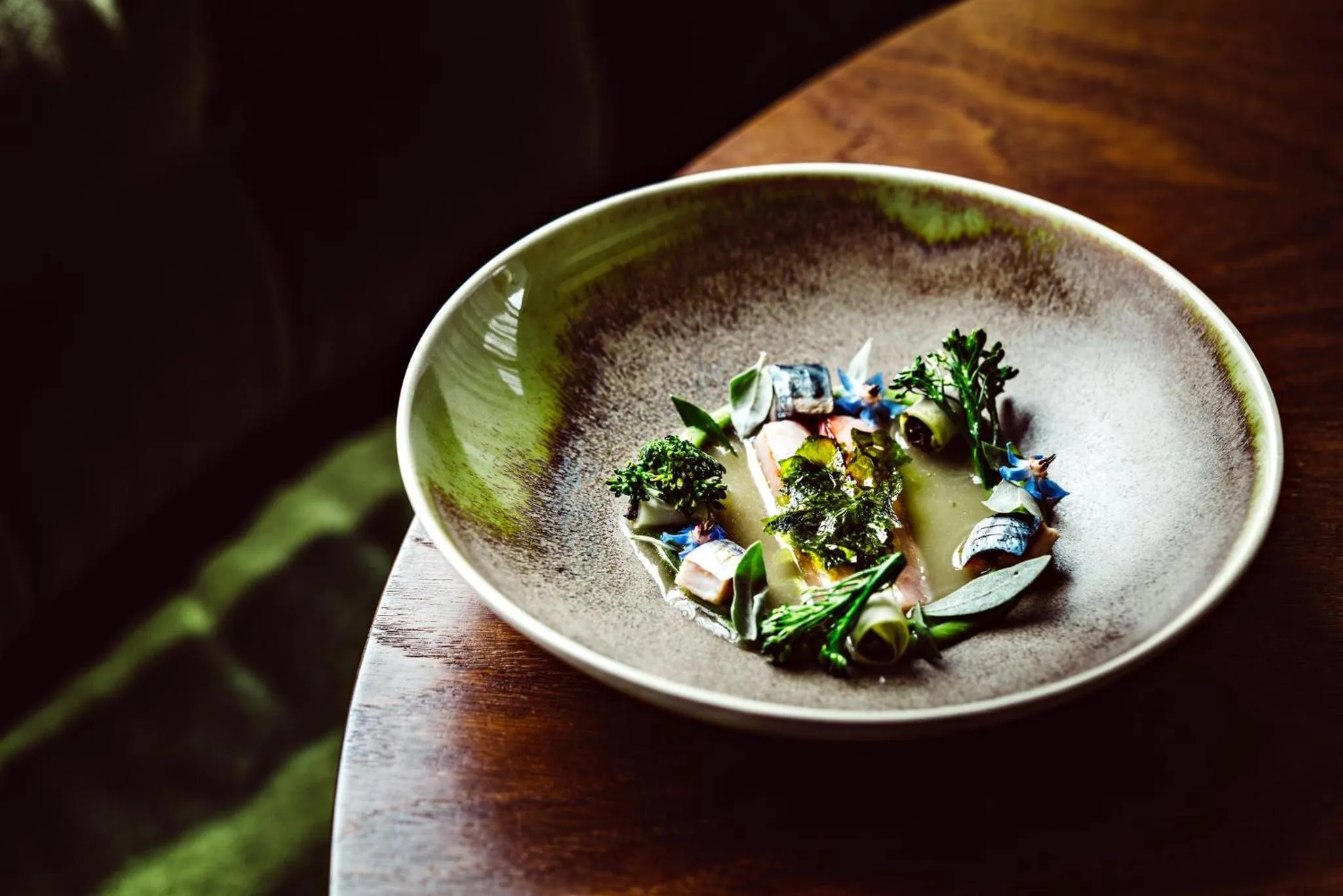 Restaurant/places to eat in L'Alpaga, a Beaumier hotel