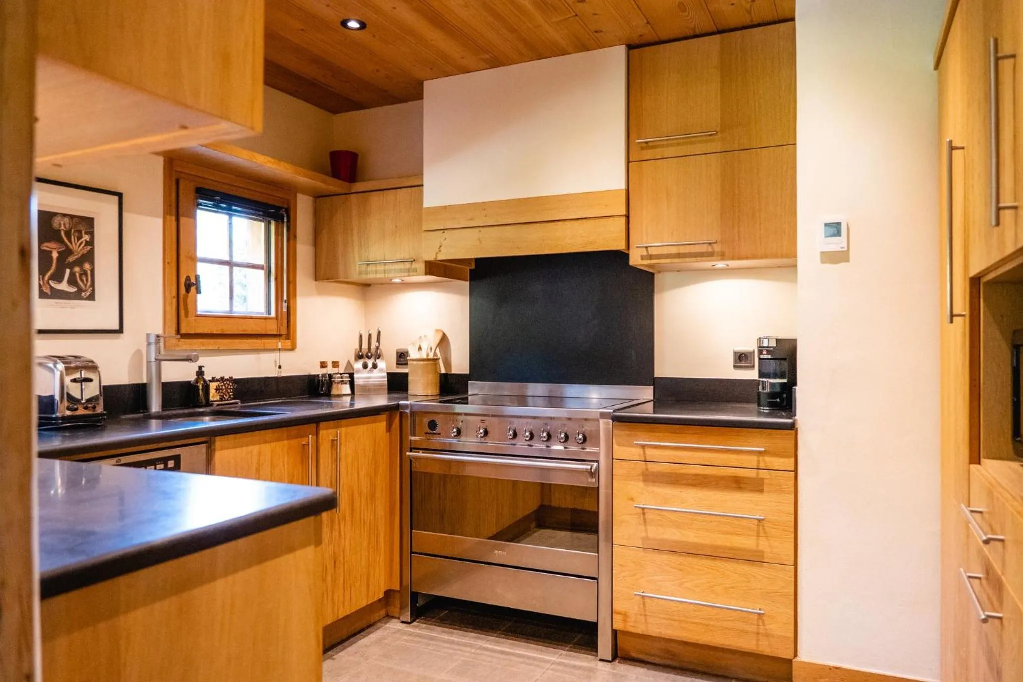 Photo of the whole room in L'Alpaga, a Beaumier hotel