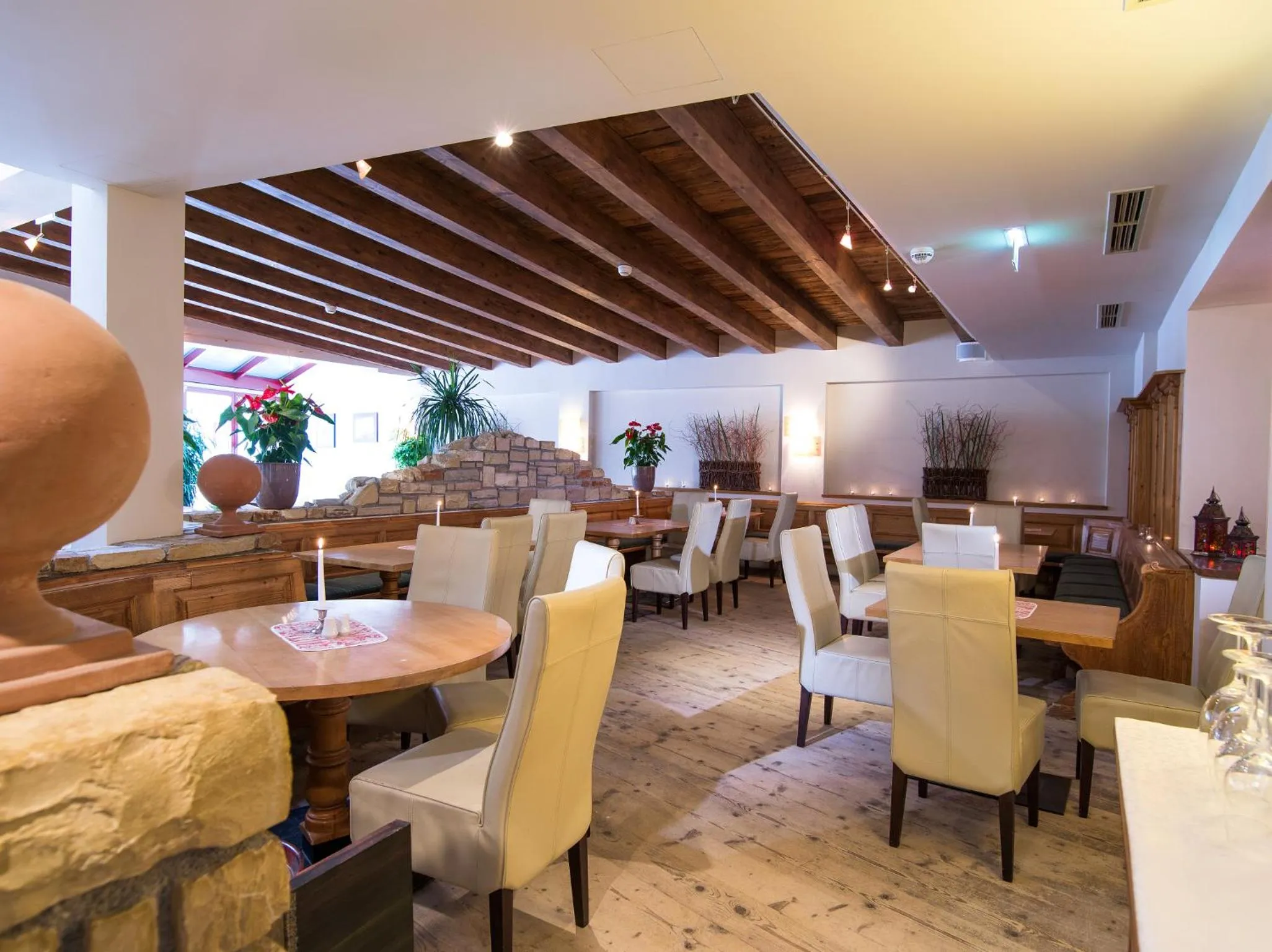 Restaurant/places to eat in Alpinresort ValSaa - Sport & Spa