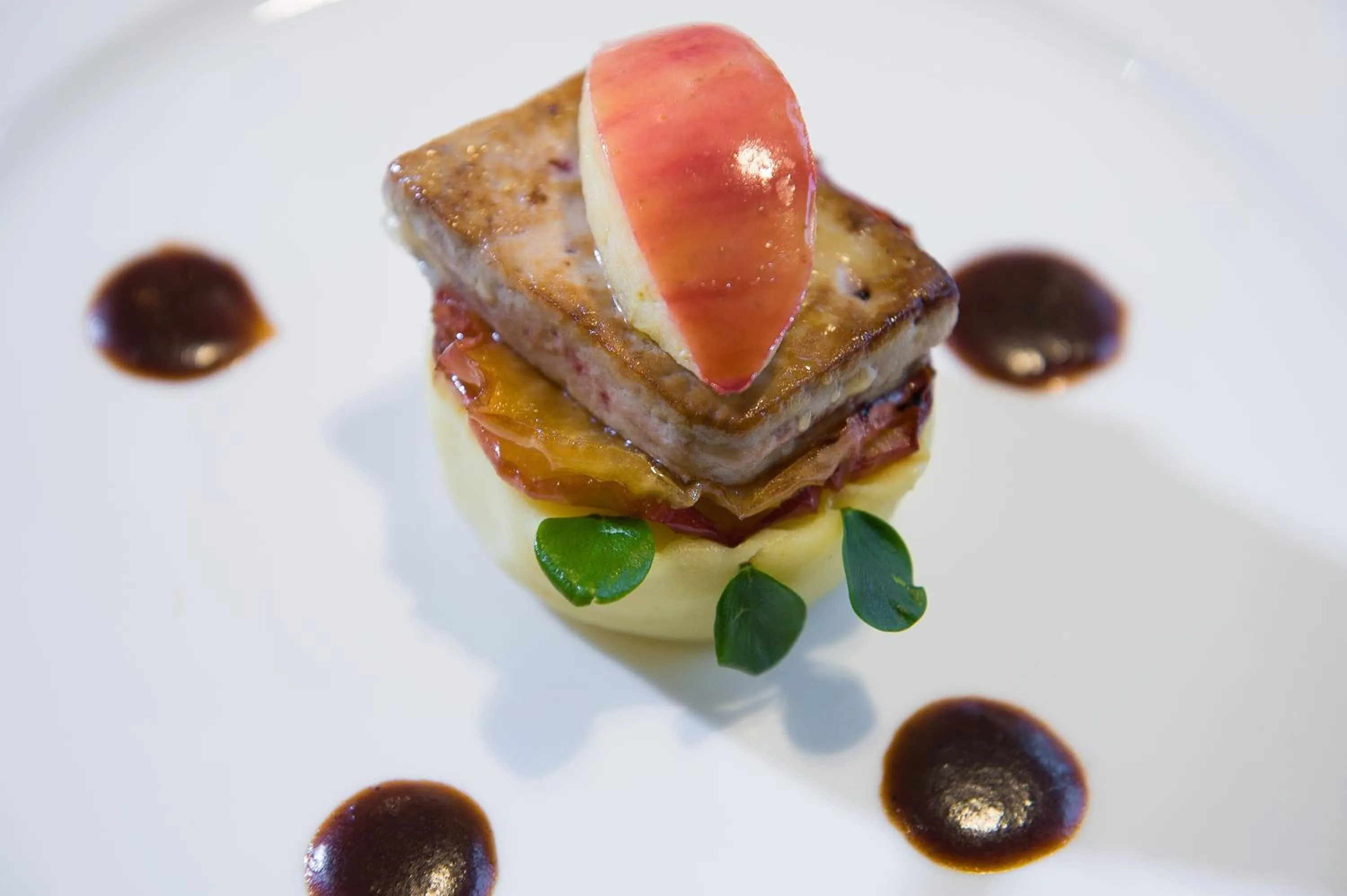 Restaurant/places to eat in Alpinresort ValSaa - Sport & Spa