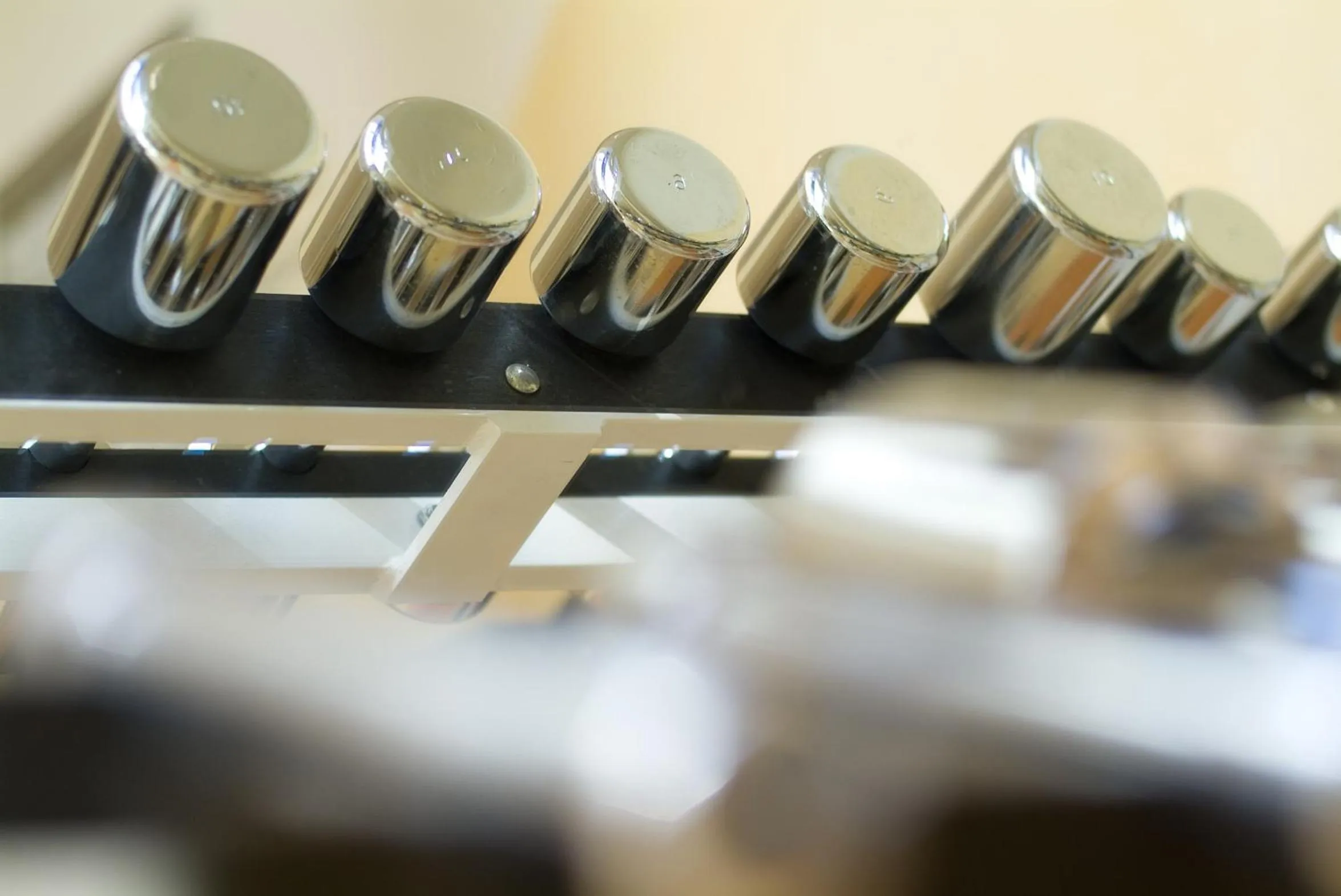 Fitness centre/facilities in Alpinresort ValSaa - Sport & Spa