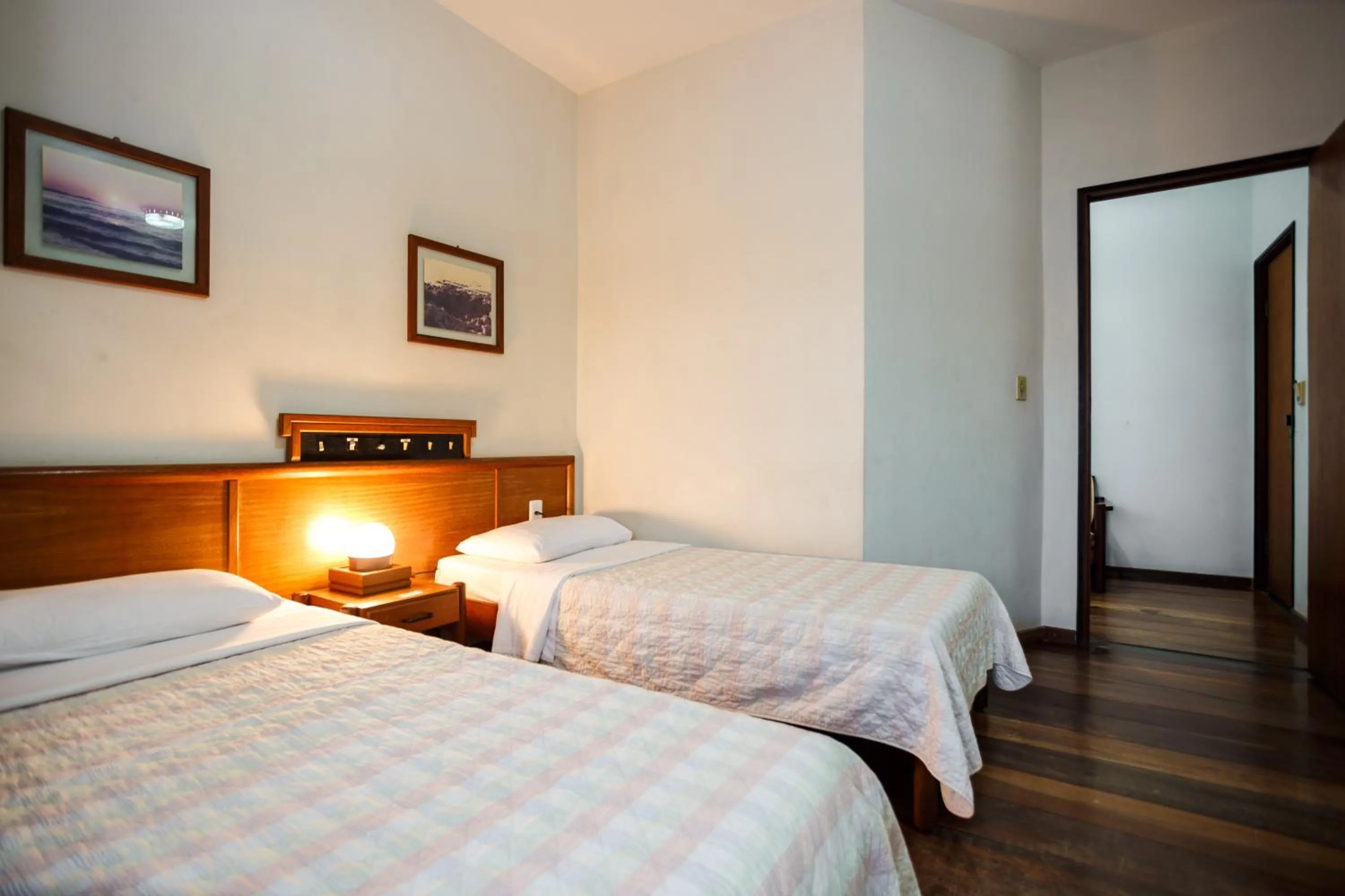 Bed in Praia Sol Hotel - Leme Hotel Ltda