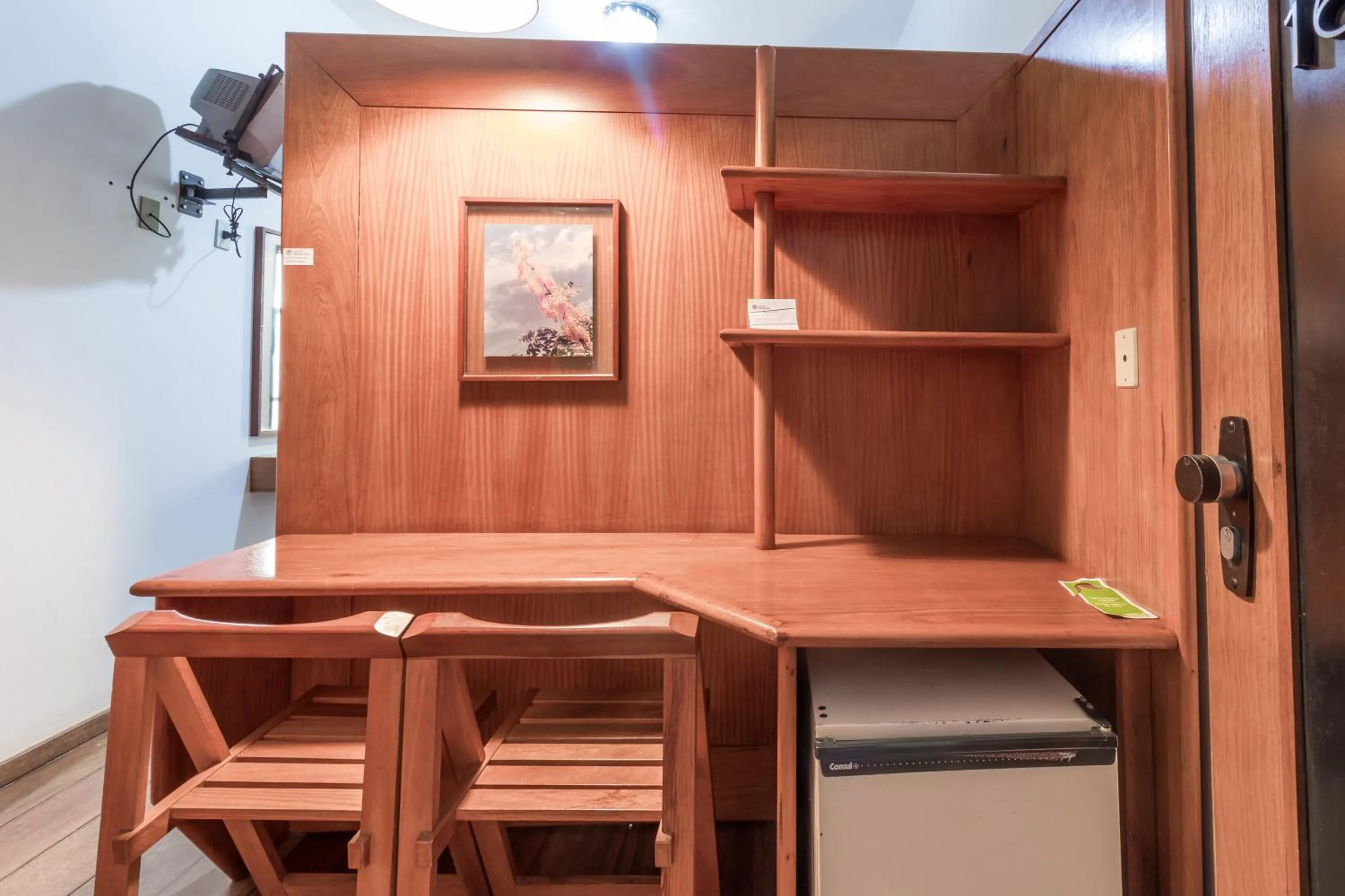 Double Room in Praia Sol Hotel - Leme Hotel Ltda