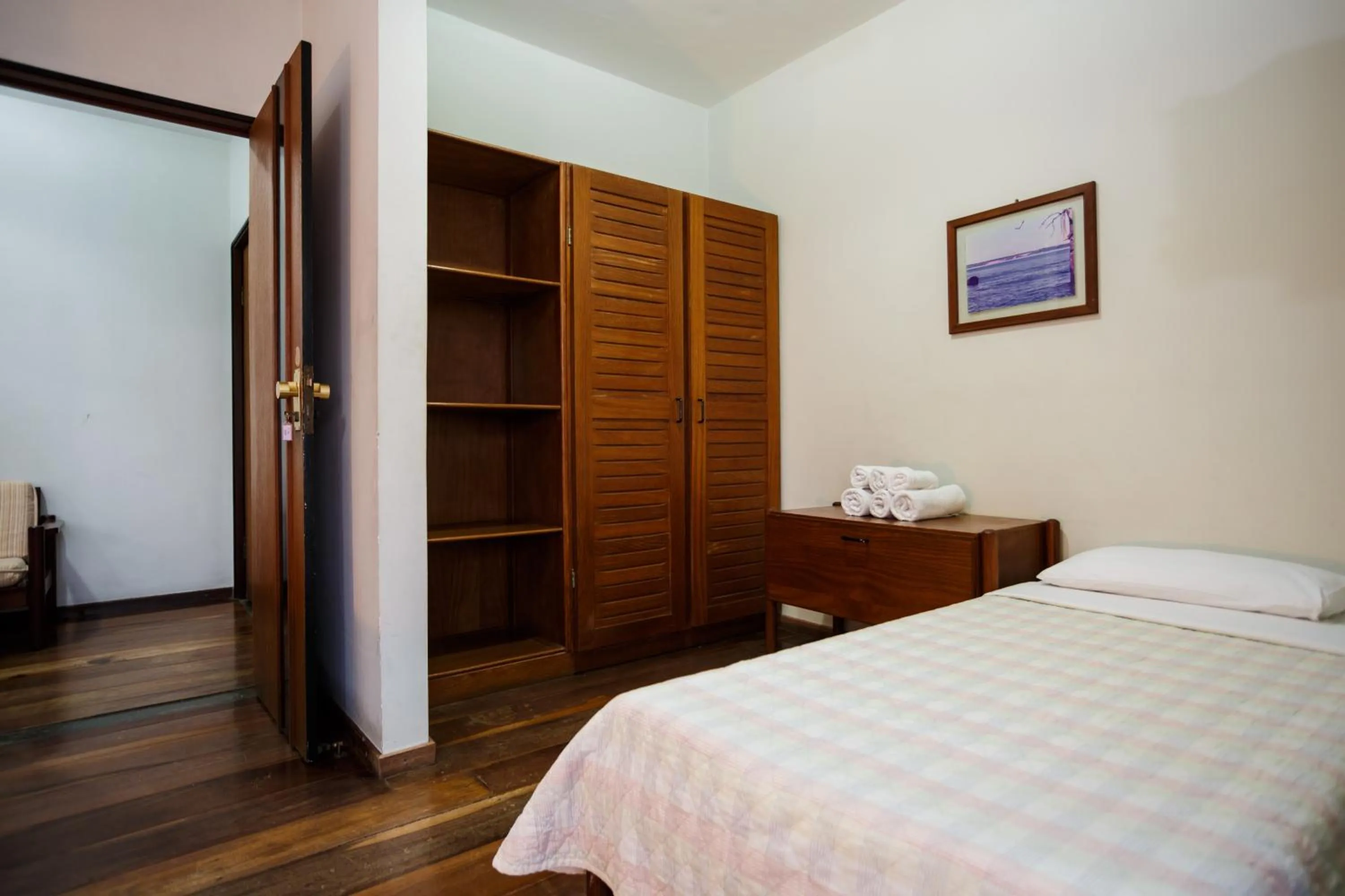 Bed in Praia Sol Hotel - Leme Hotel Ltda