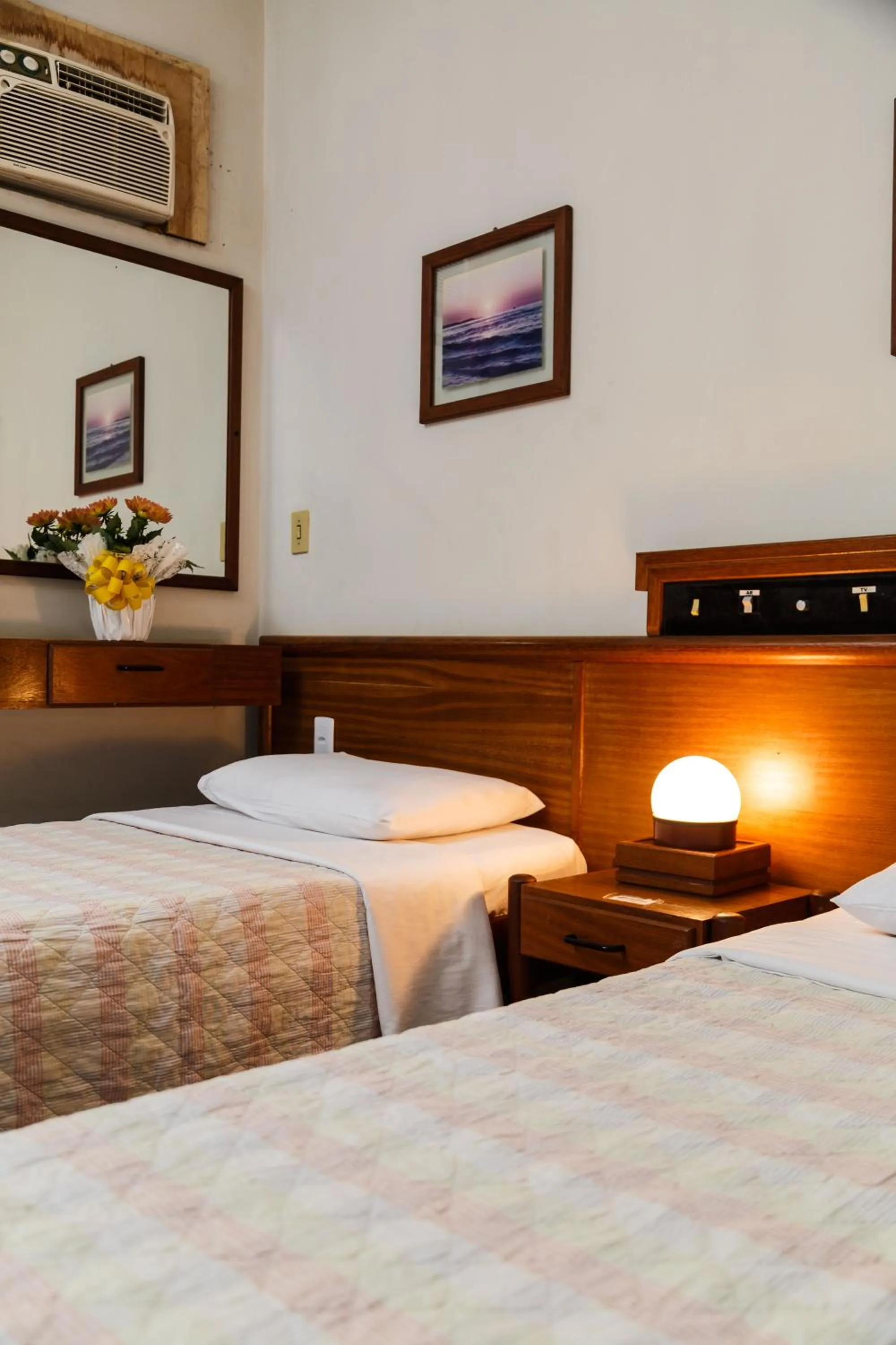 Bed in Praia Sol Hotel - Leme Hotel Ltda