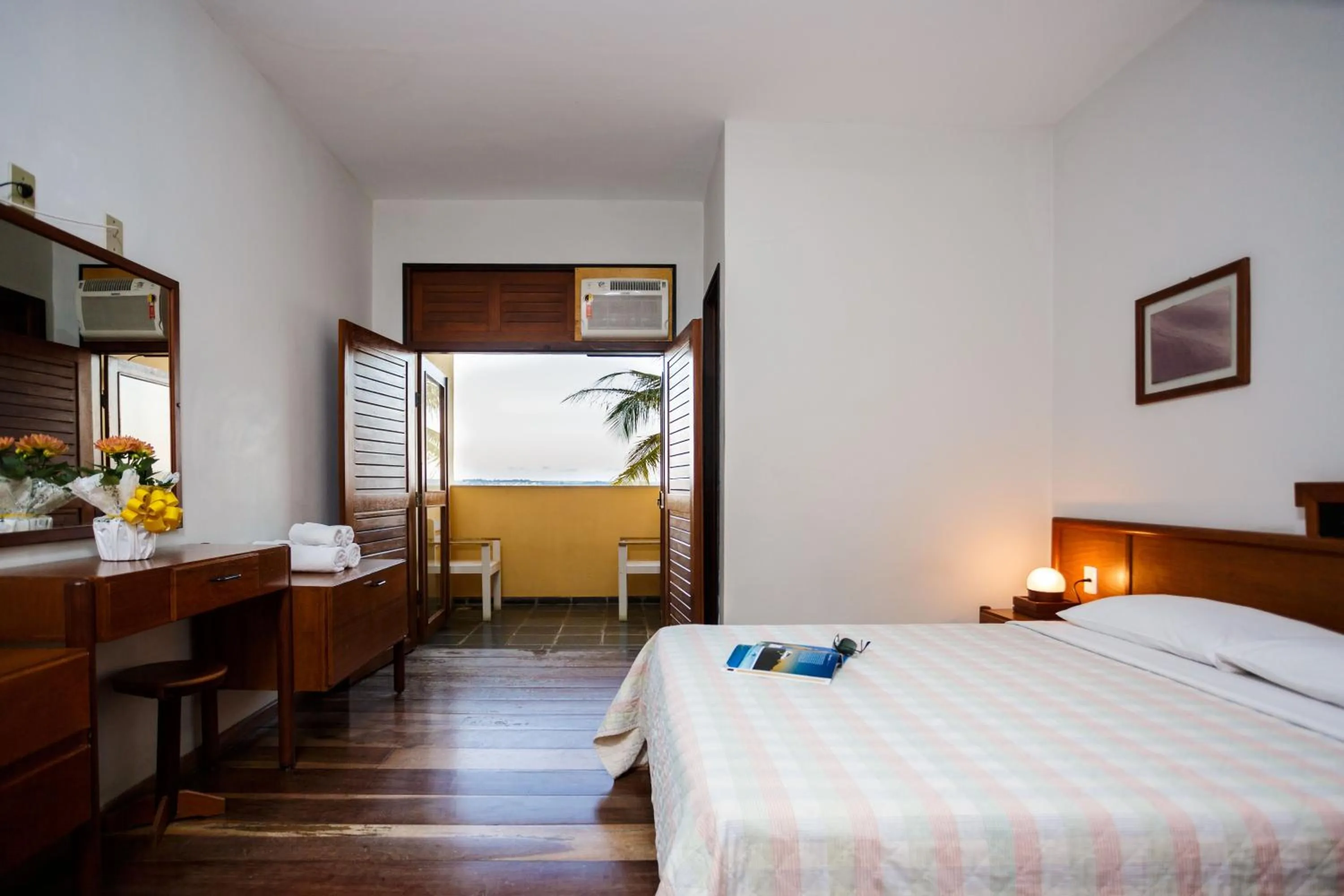 Bed in Praia Sol Hotel - Leme Hotel Ltda