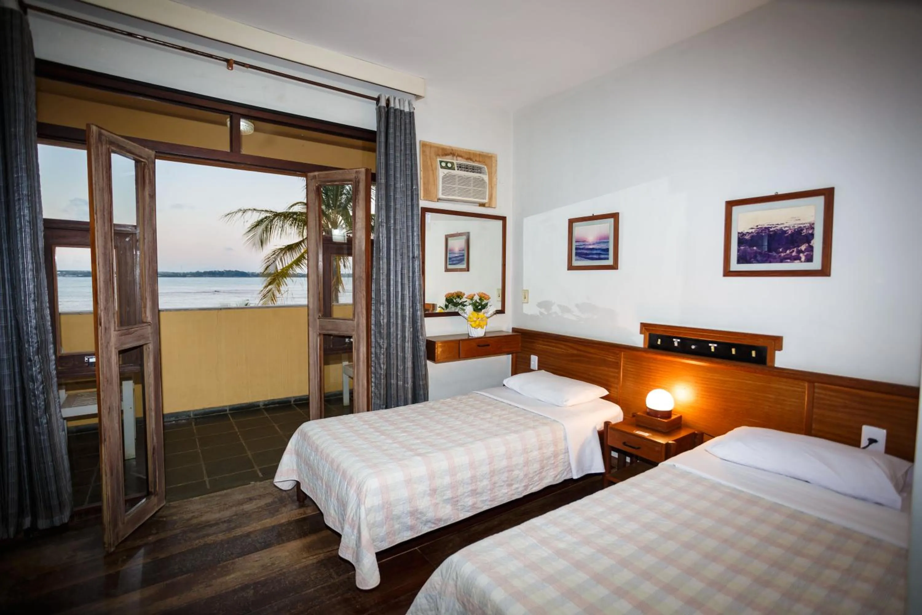 Bed in Praia Sol Hotel - Leme Hotel Ltda