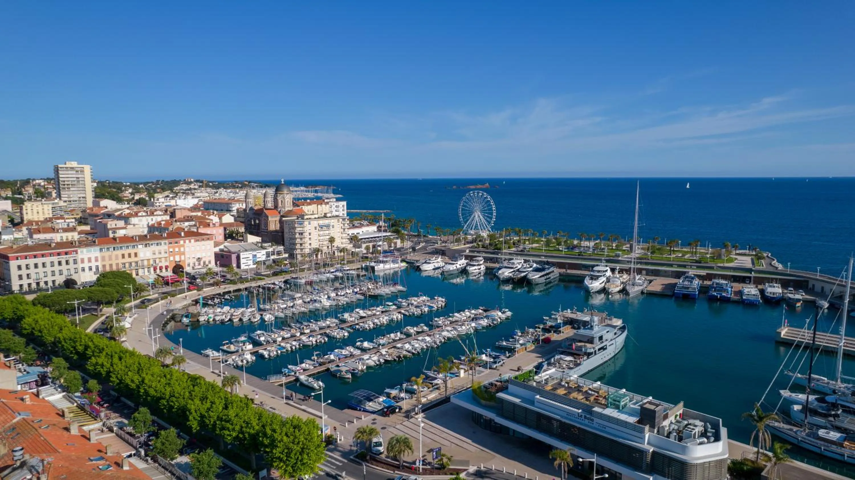 Neighbourhood in Hotel Provencal