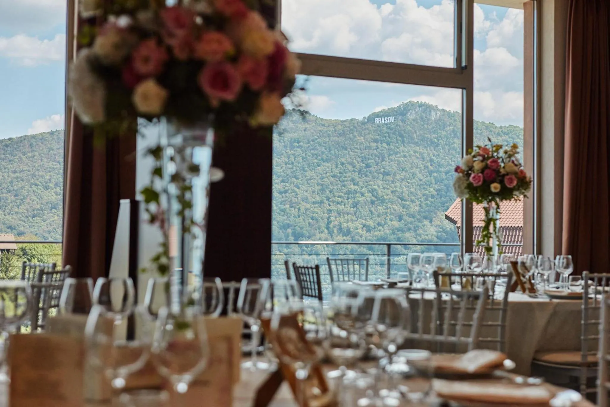 Banquet/Function facilities in Hotel Belvedere