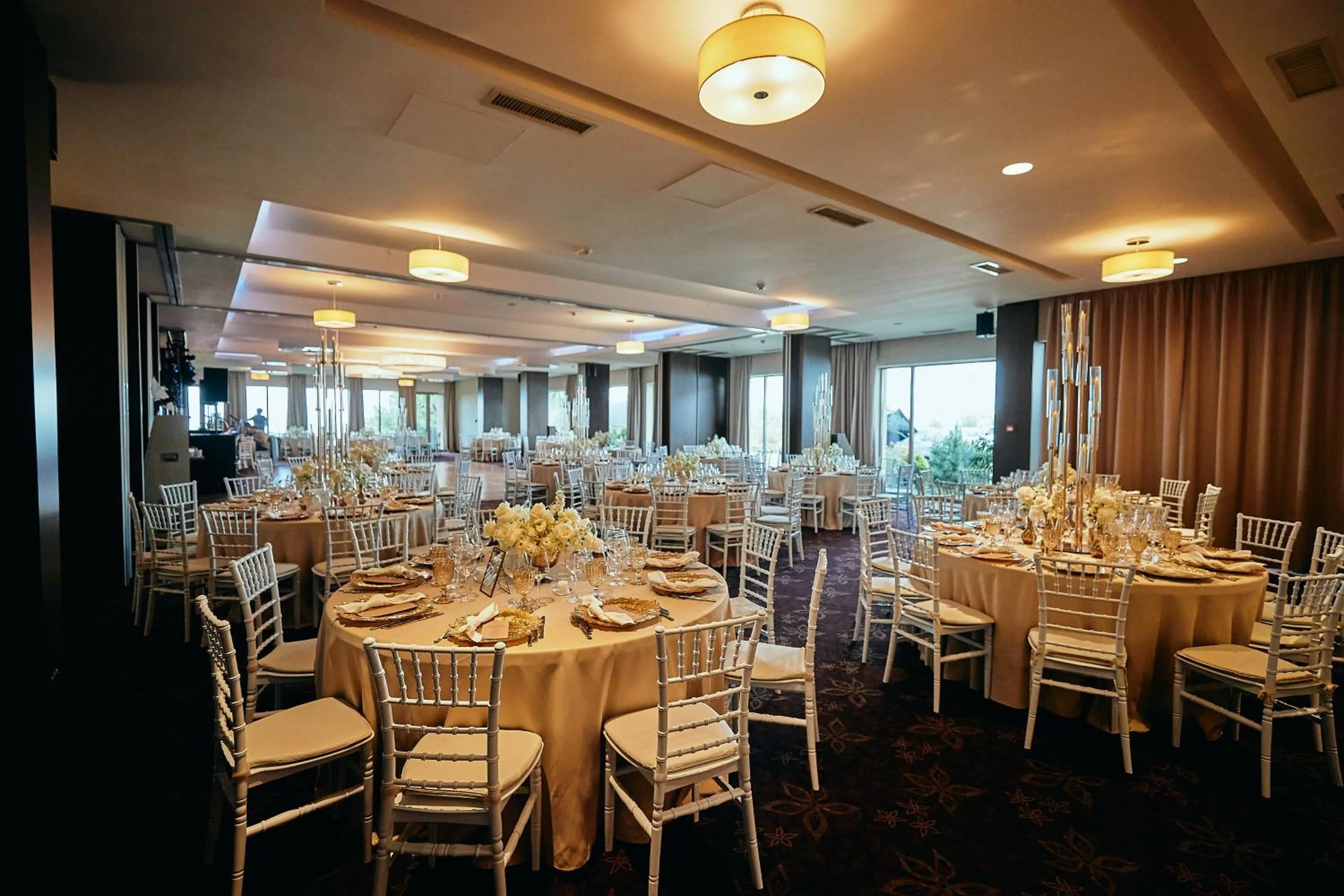 Banquet/Function facilities in Hotel Belvedere