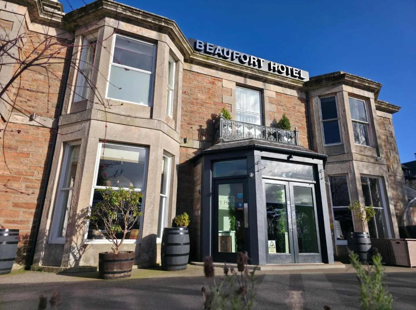 Beaufort Hotel