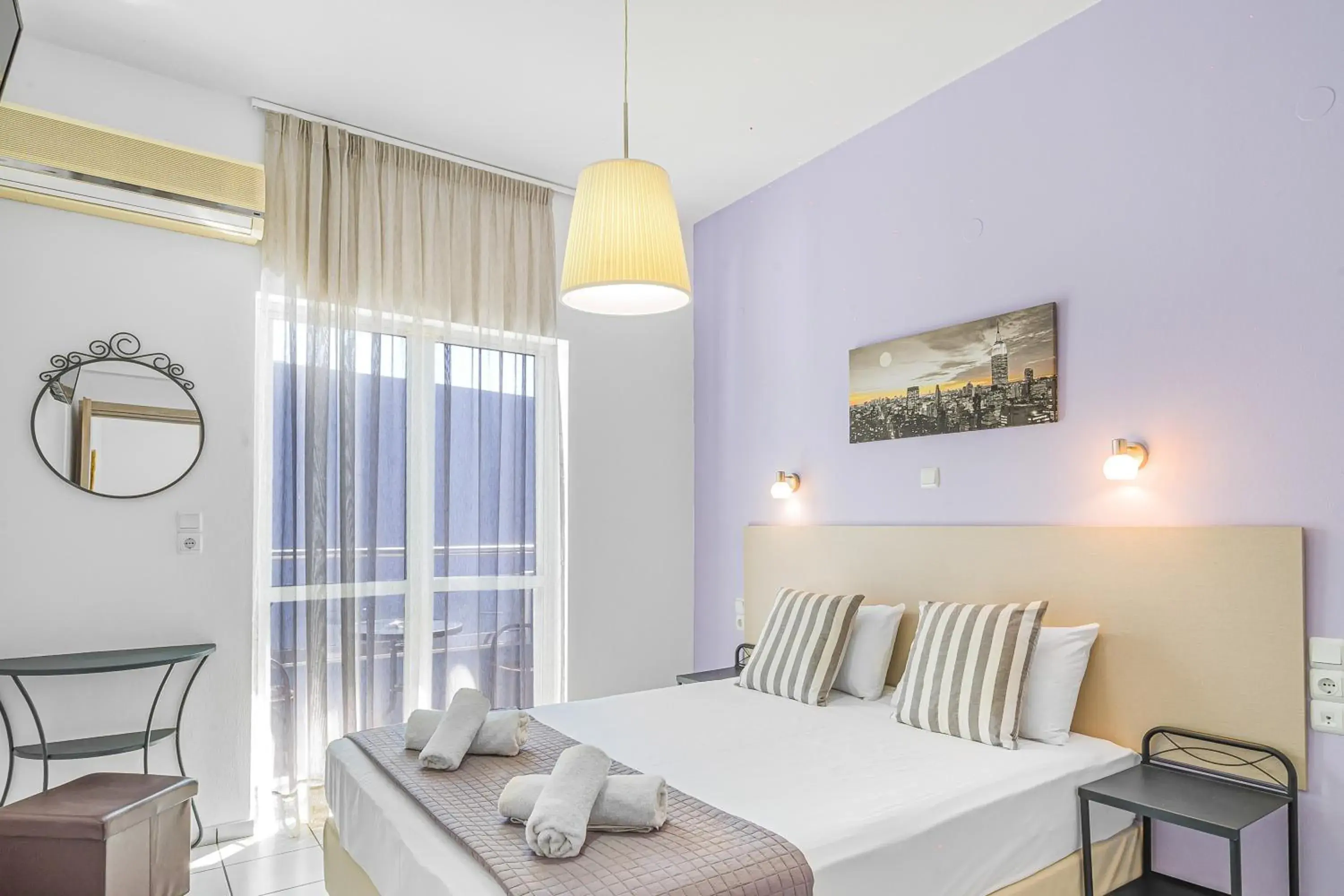 Bed in Happy Days Bed in Happy Days