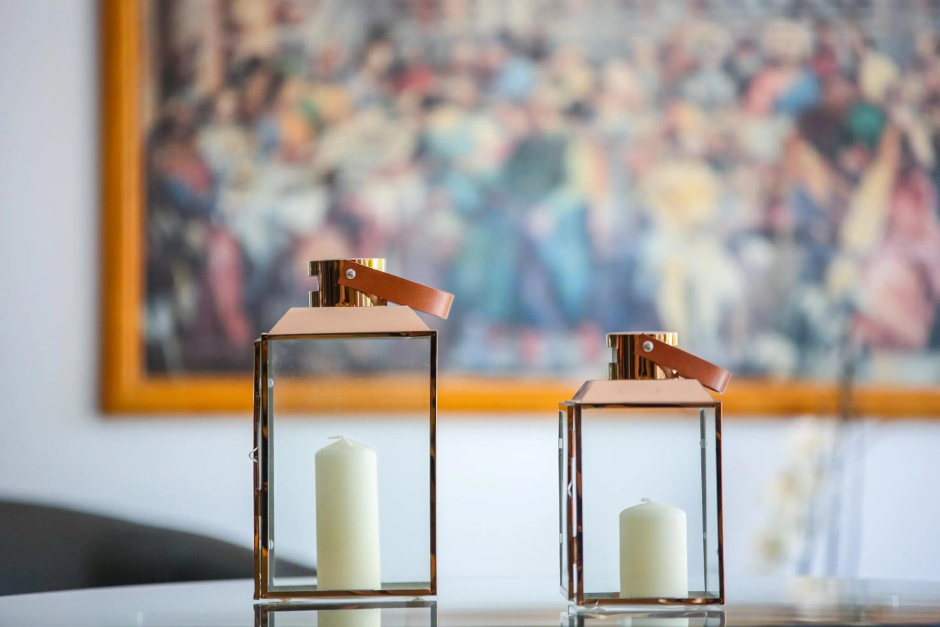 Decorative detail in Happy Days