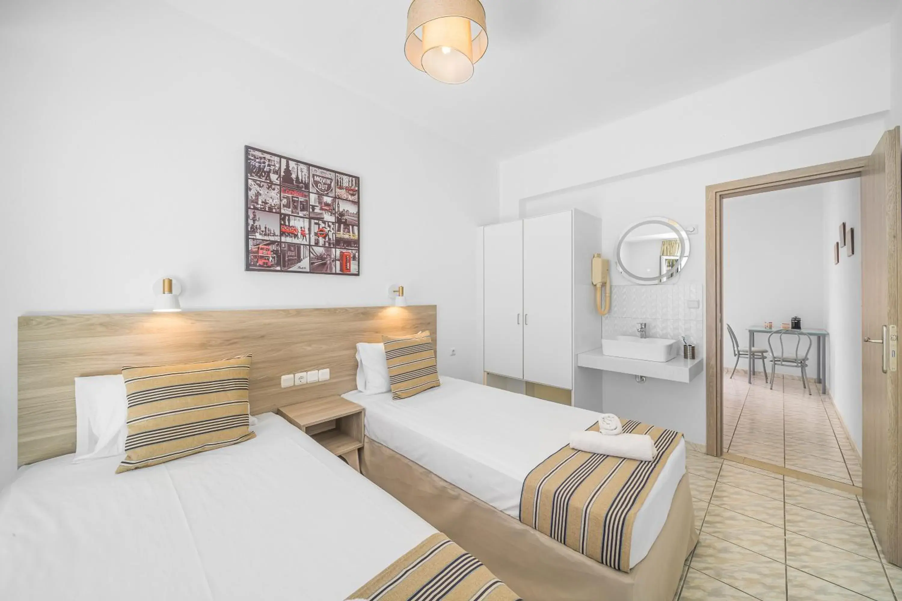 Bed in Happy Days Bed in Happy Days