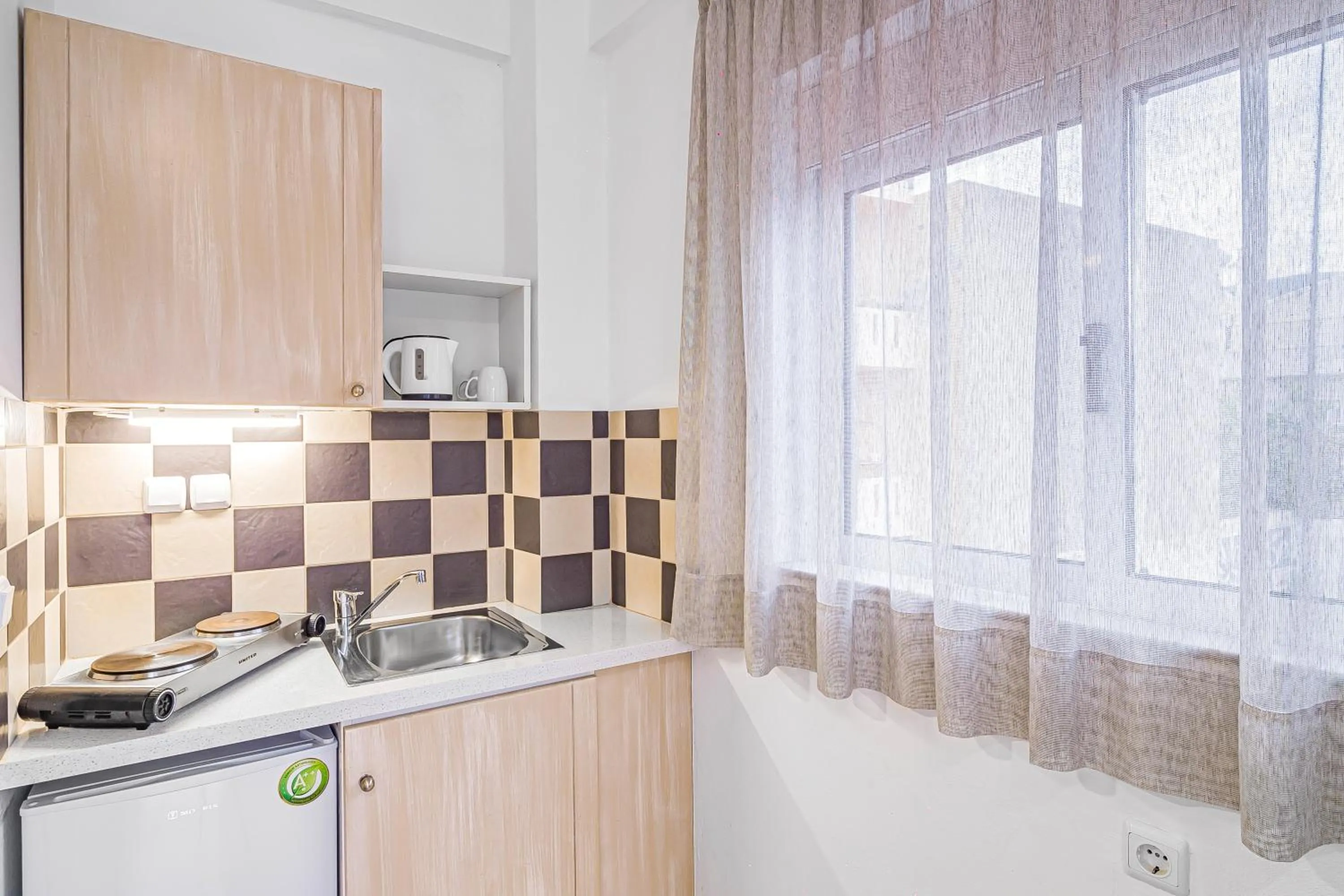 Kitchen or kitchenette in Happy Days