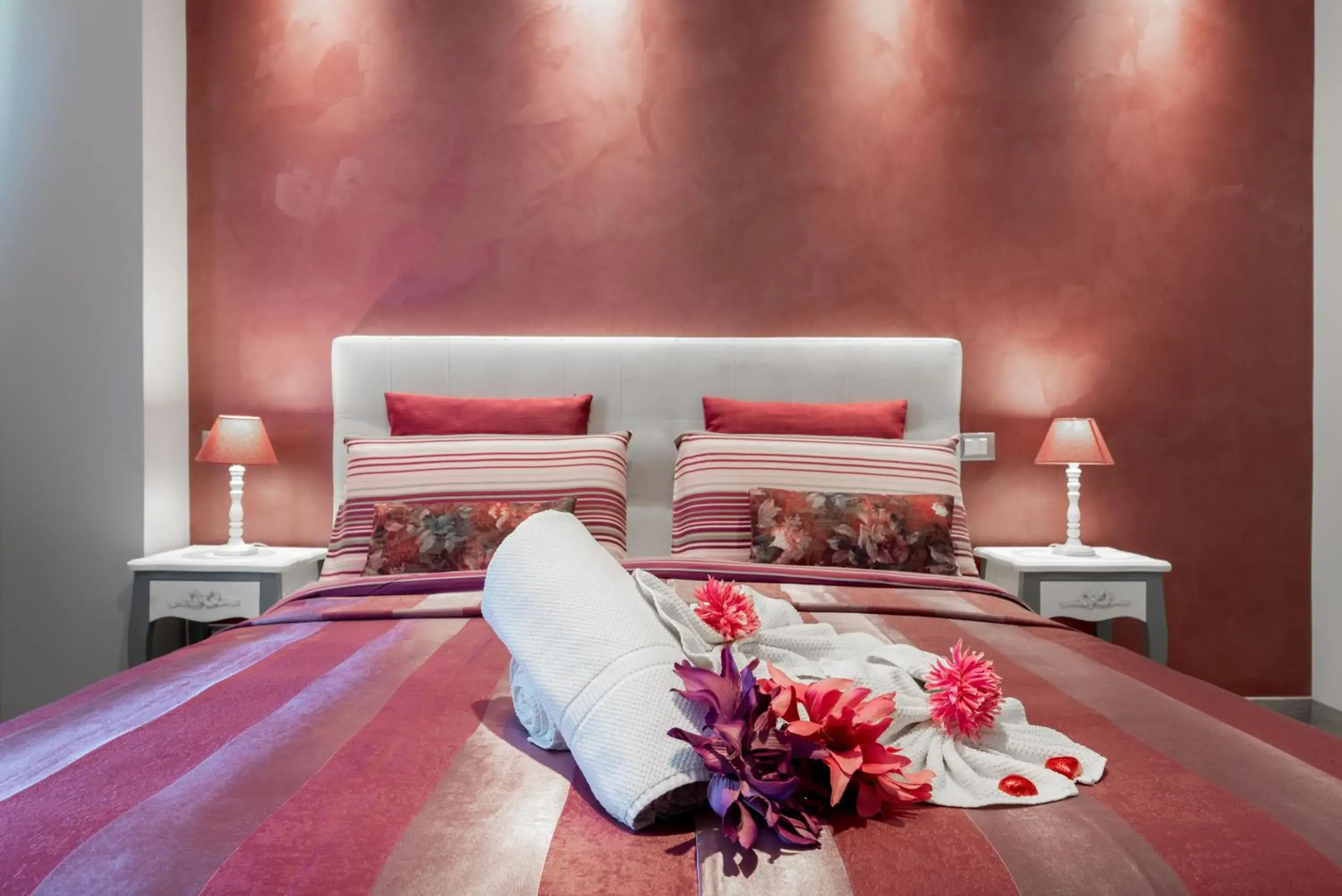 Double Room with Private Bathroom in B&B La Maison de Jo Double Room with Private Bathroom in B&B La Maison de Jo