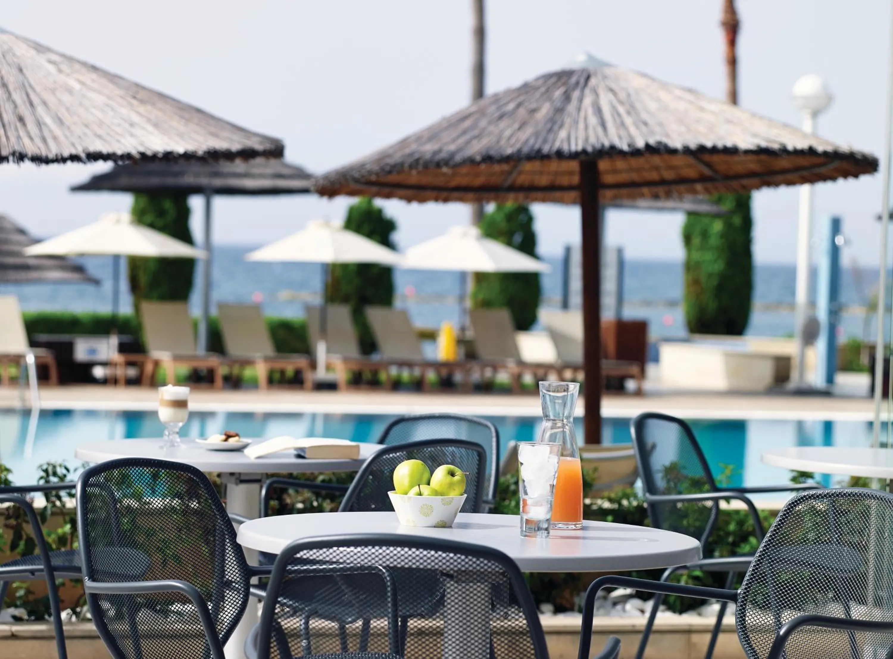 Lounge or bar in Atlantica Miramare Beach