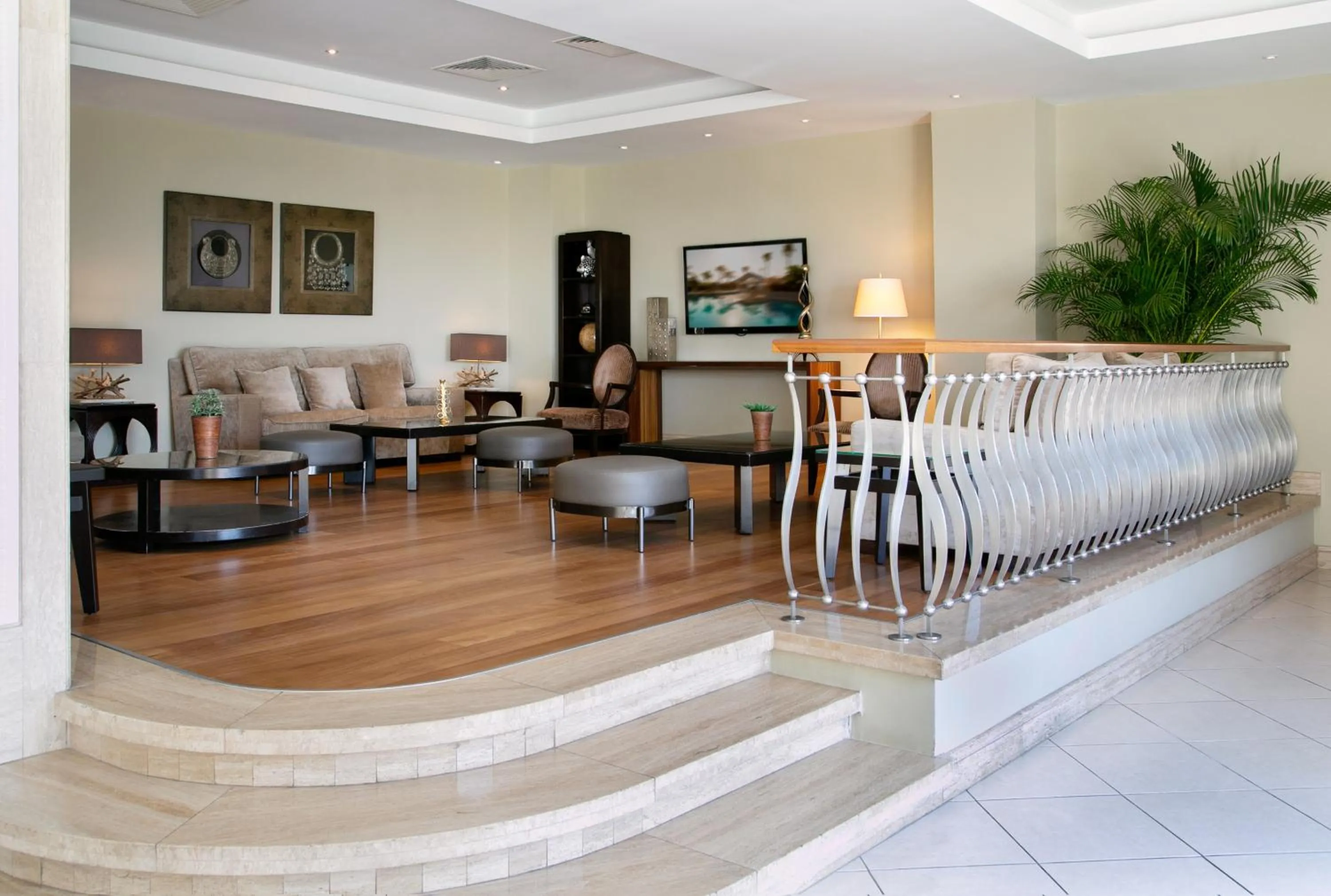 Lobby or reception in Atlantica Miramare Beach