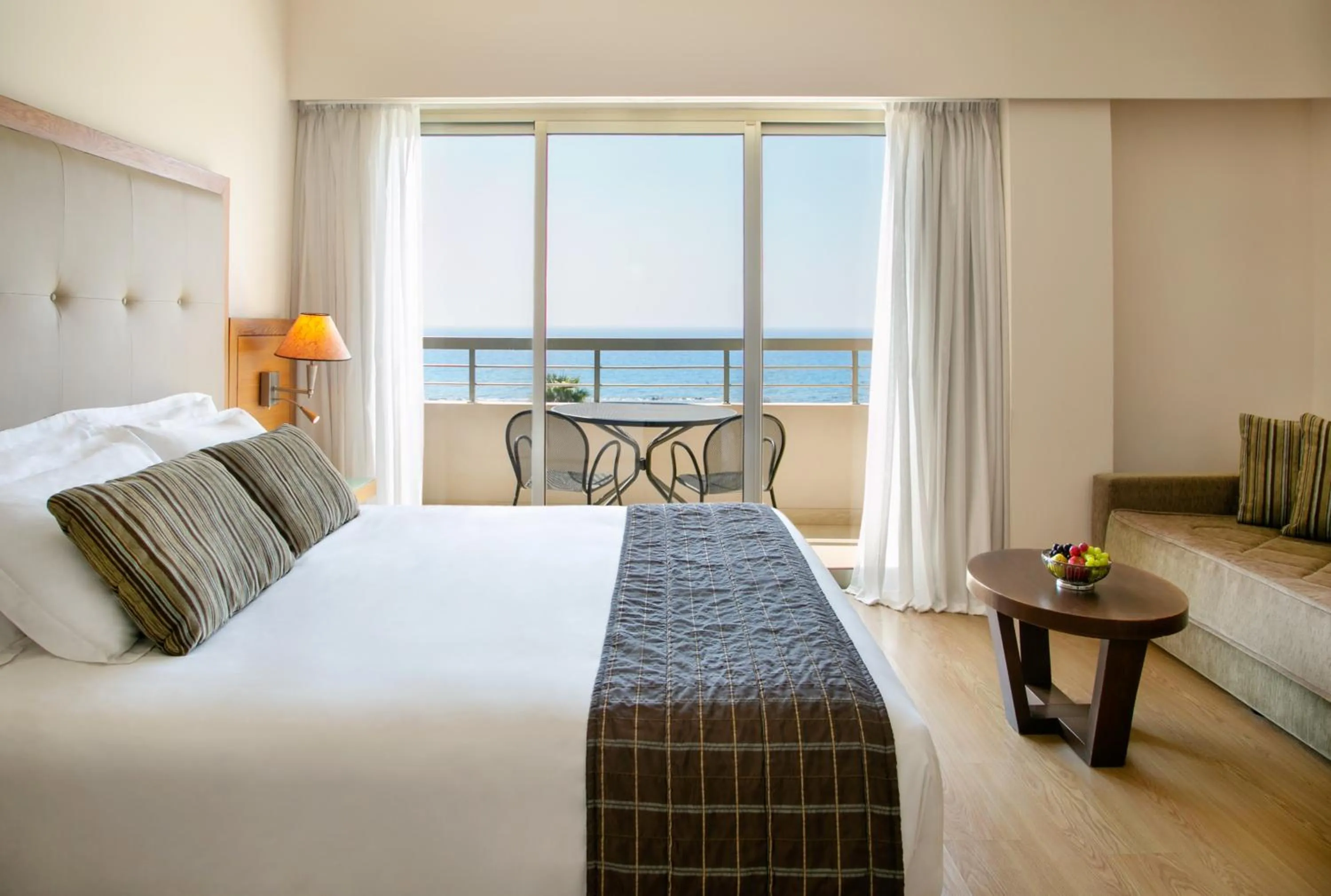 Bedroom, Bed in Atlantica Miramare Beach