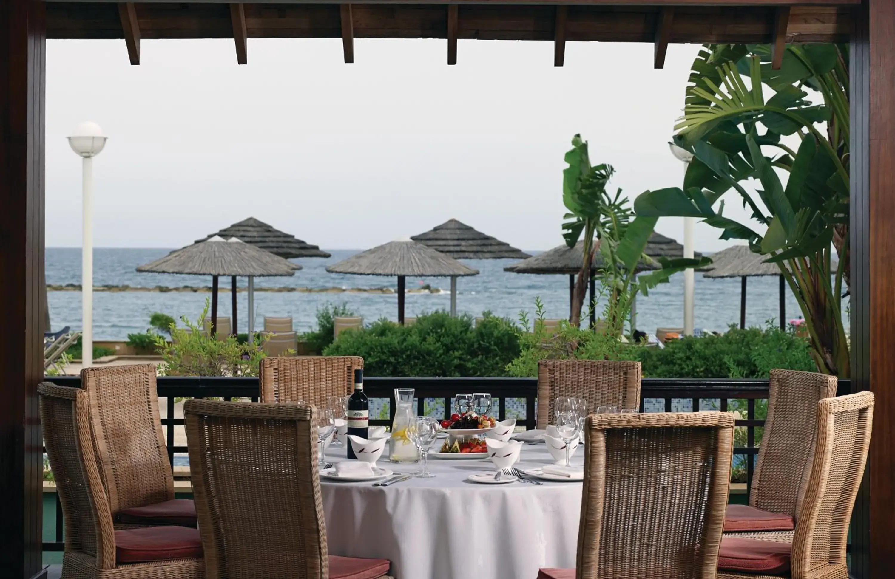 Restaurant/places to eat in Atlantica Miramare Beach Restaurant/places to eat in Atlantica Miramare Beach