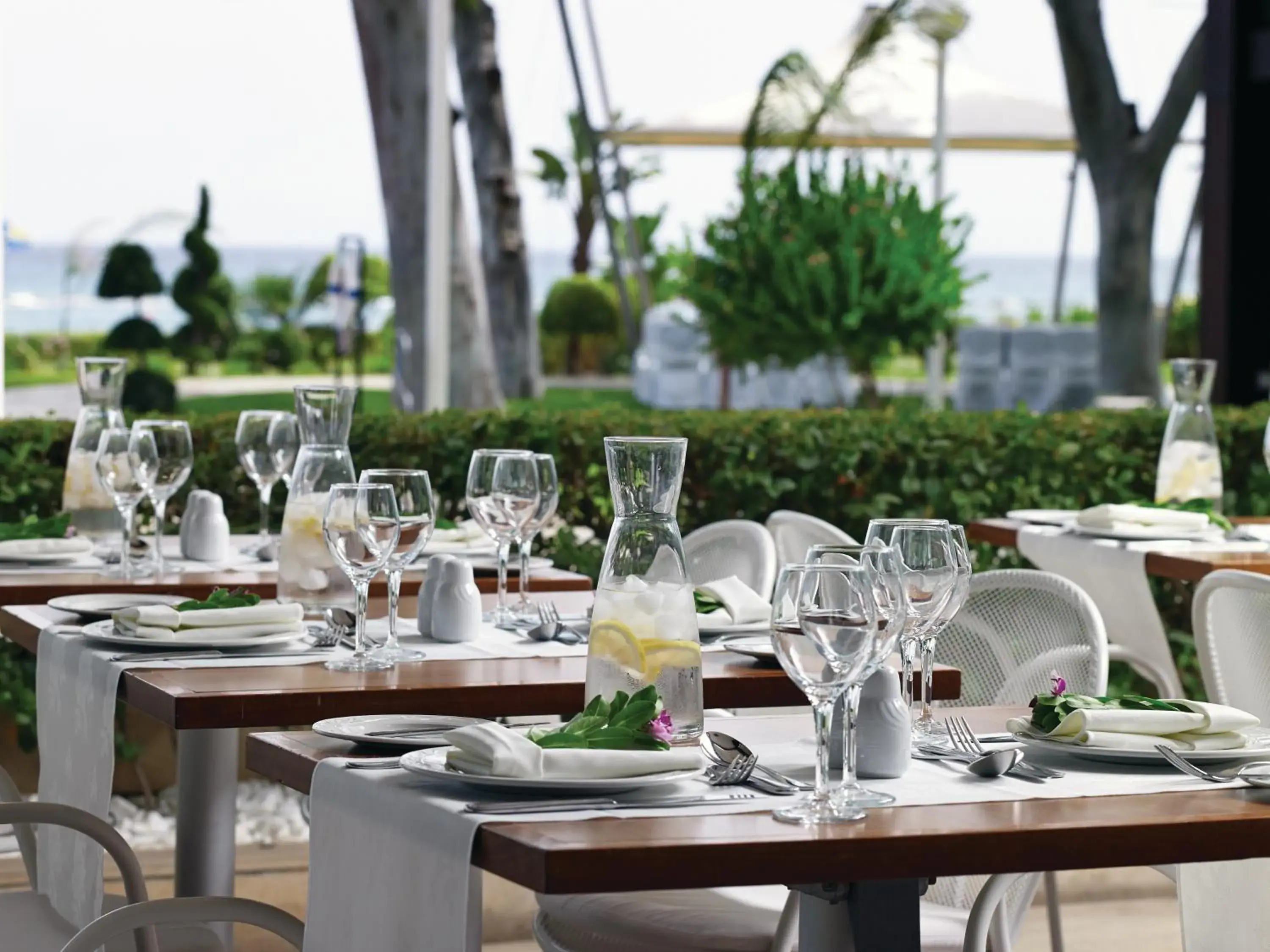 Restaurant/places to eat in Atlantica Miramare Beach Restaurant/places to eat in Atlantica Miramare Beach