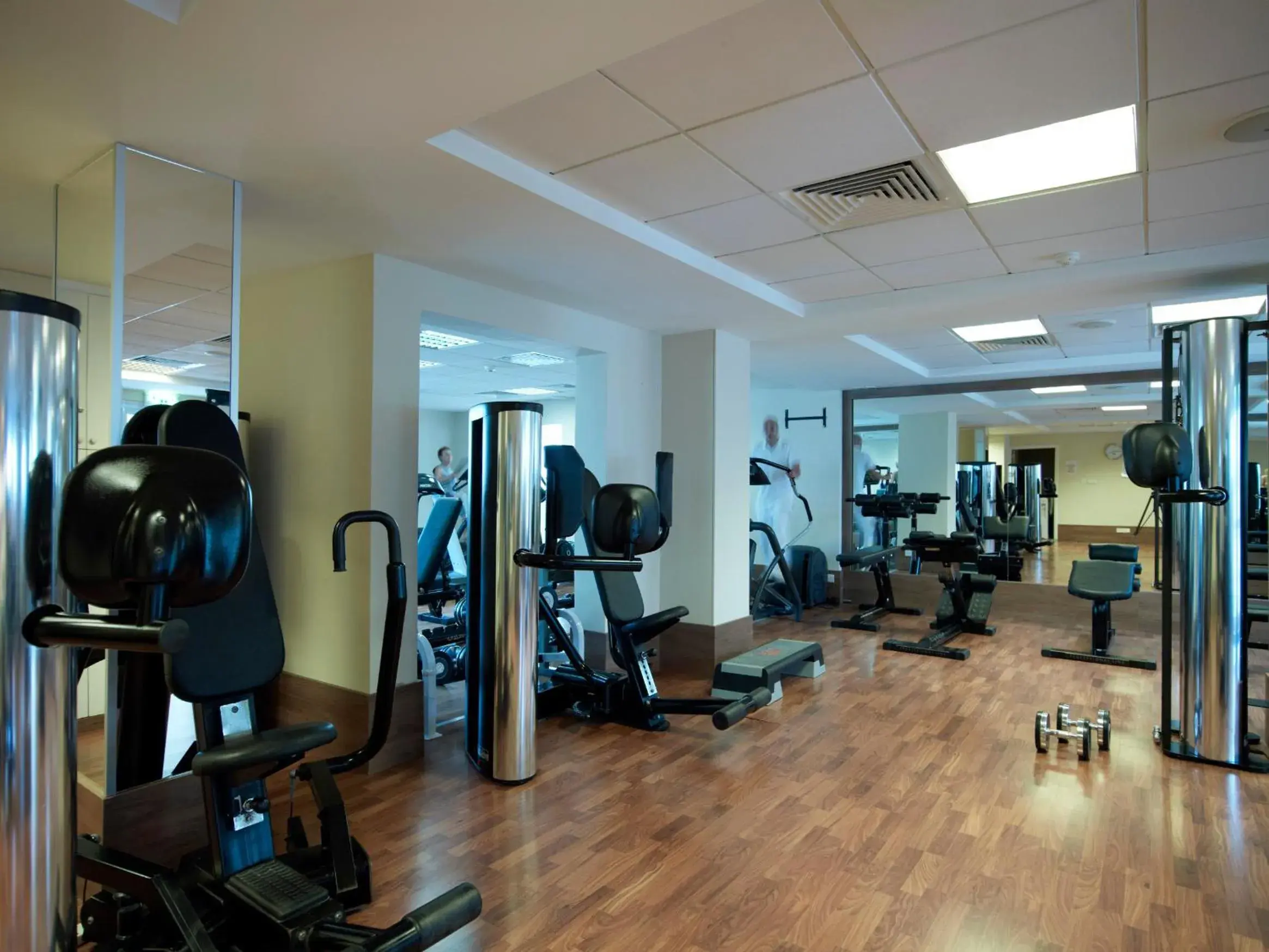 Fitness centre/facilities in Atlantica Miramare Beach Fitness centre/facilities in Atlantica Miramare Beach