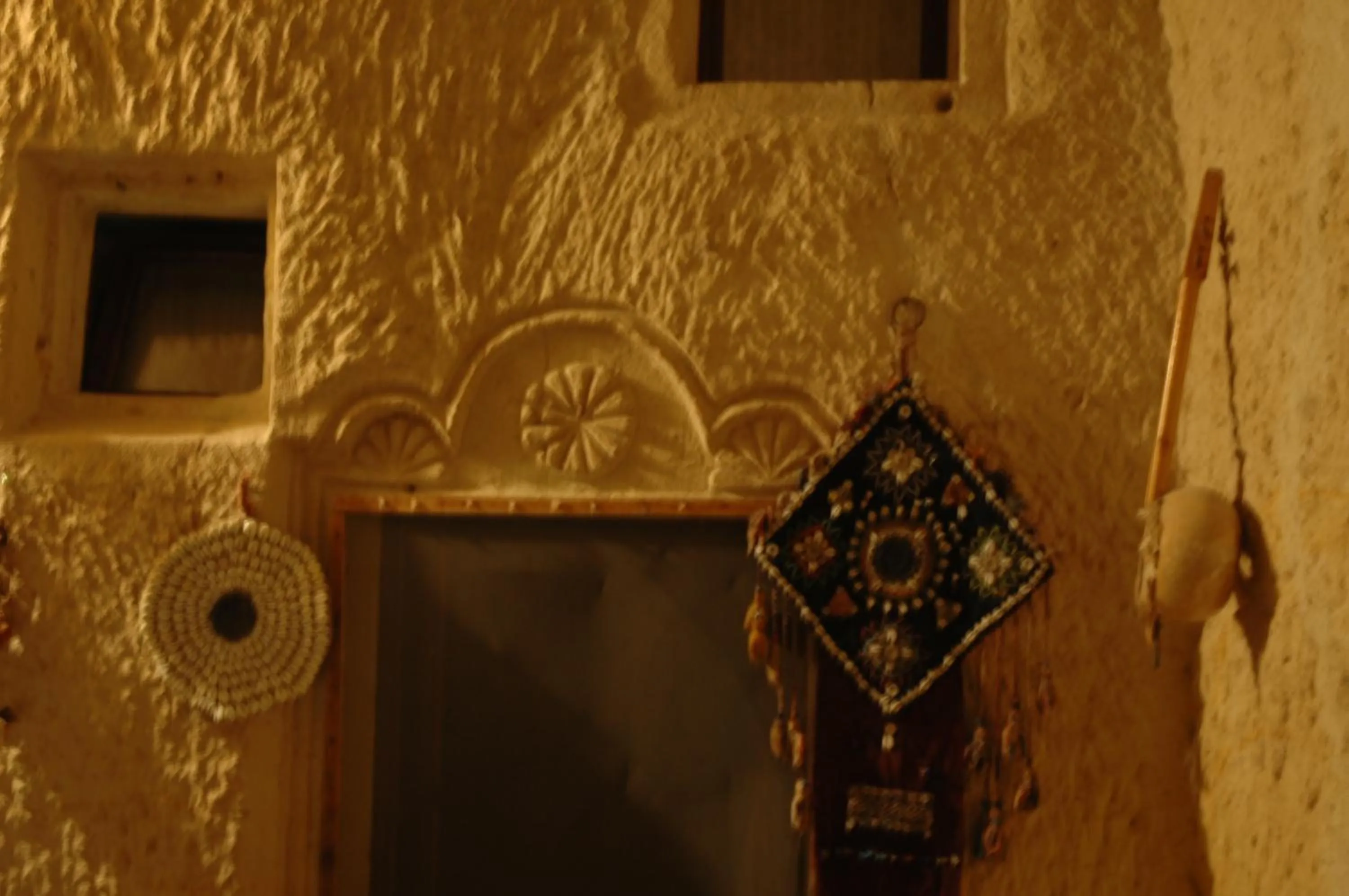 Photo of the whole room in Elkep Evi Cave Hotel