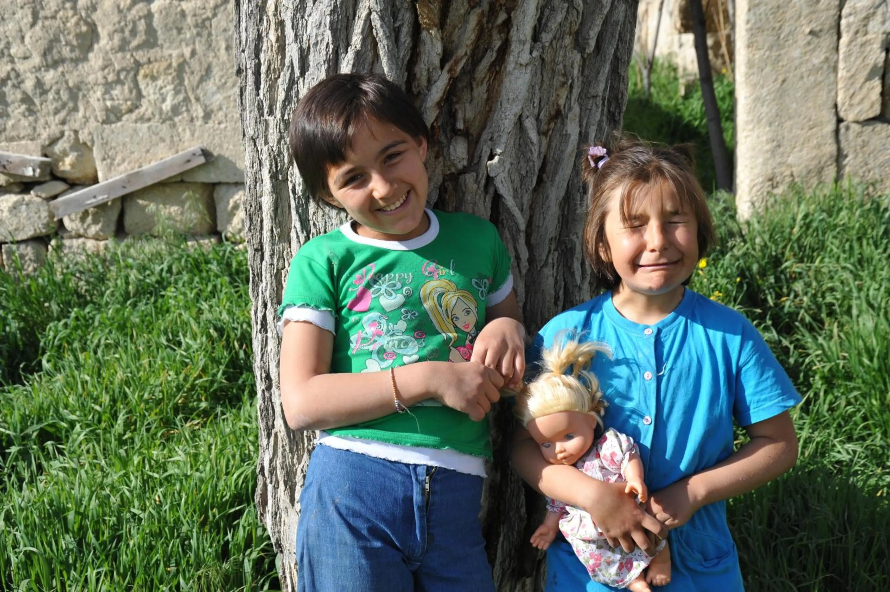 People in Elkep Evi Cave Hotel